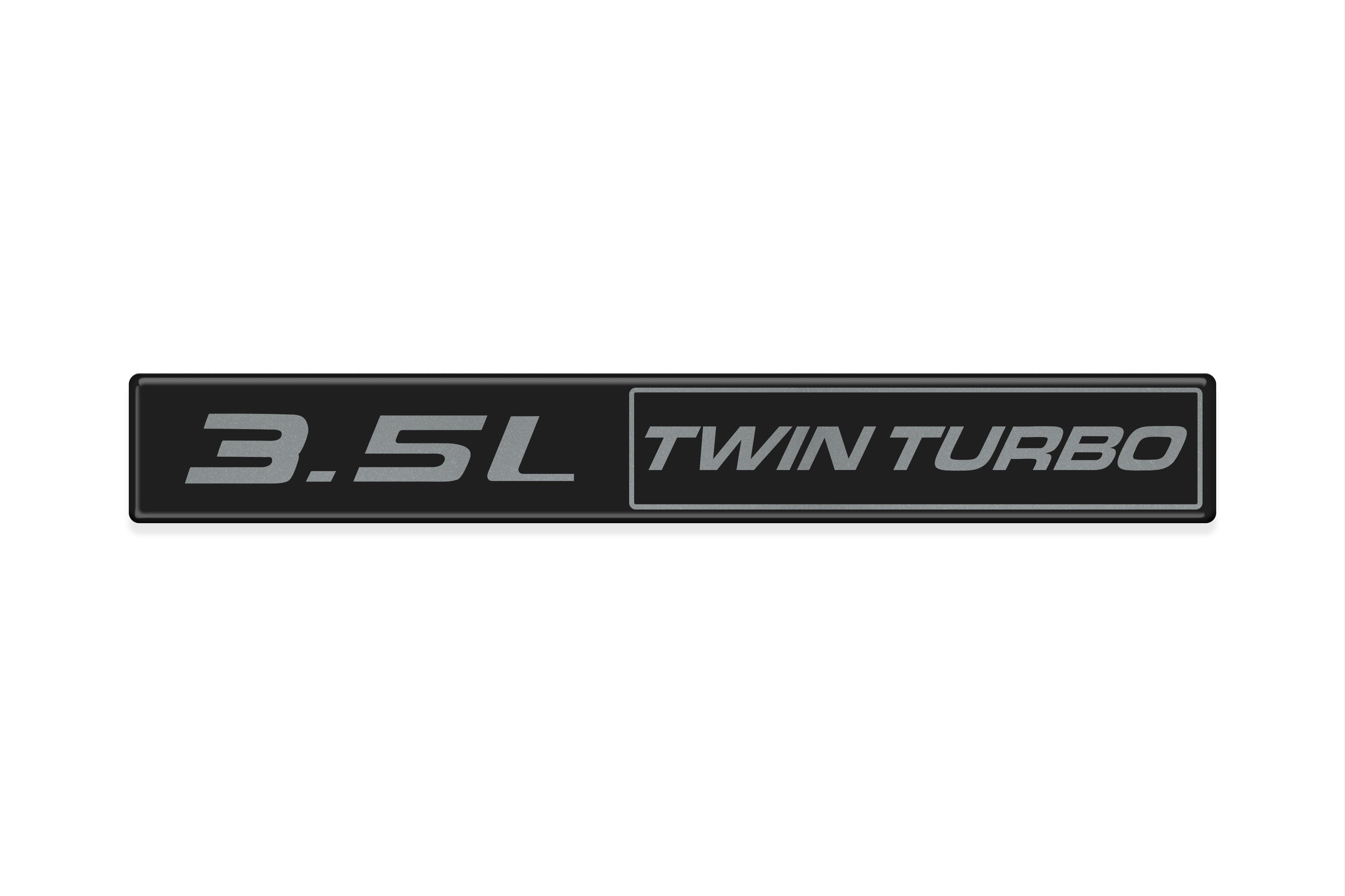 Engine Badge Fits Any Ford Model