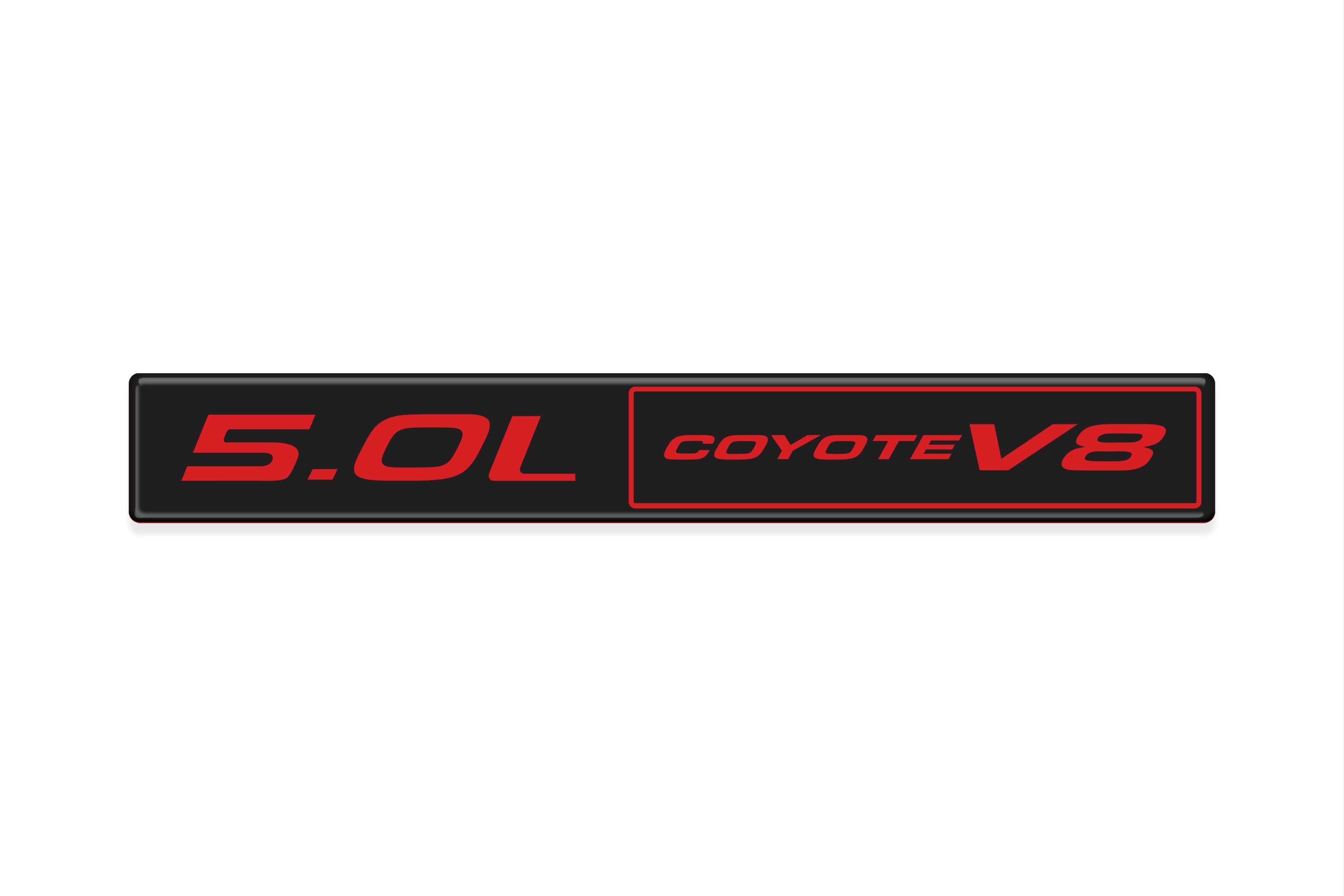 Engine Badge Fits Any Ford Model