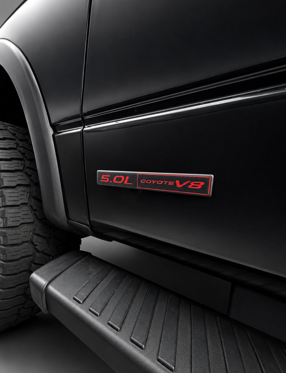 Engine Badge Fits Any Ford Model