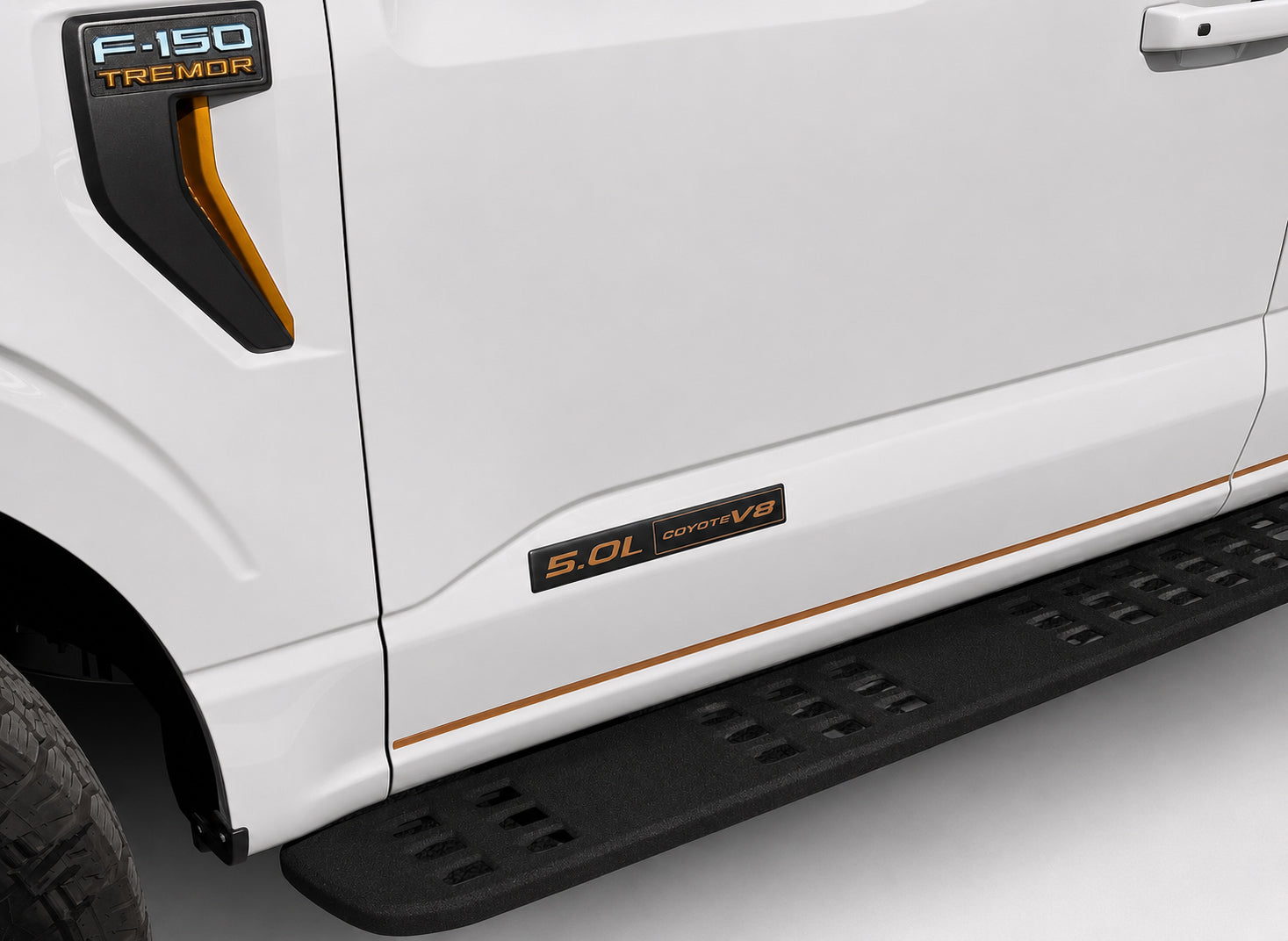 Engine Badge Fits Any Ford Model