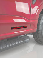 Powerboost Badge Fits 2021-2026 Ford F-150