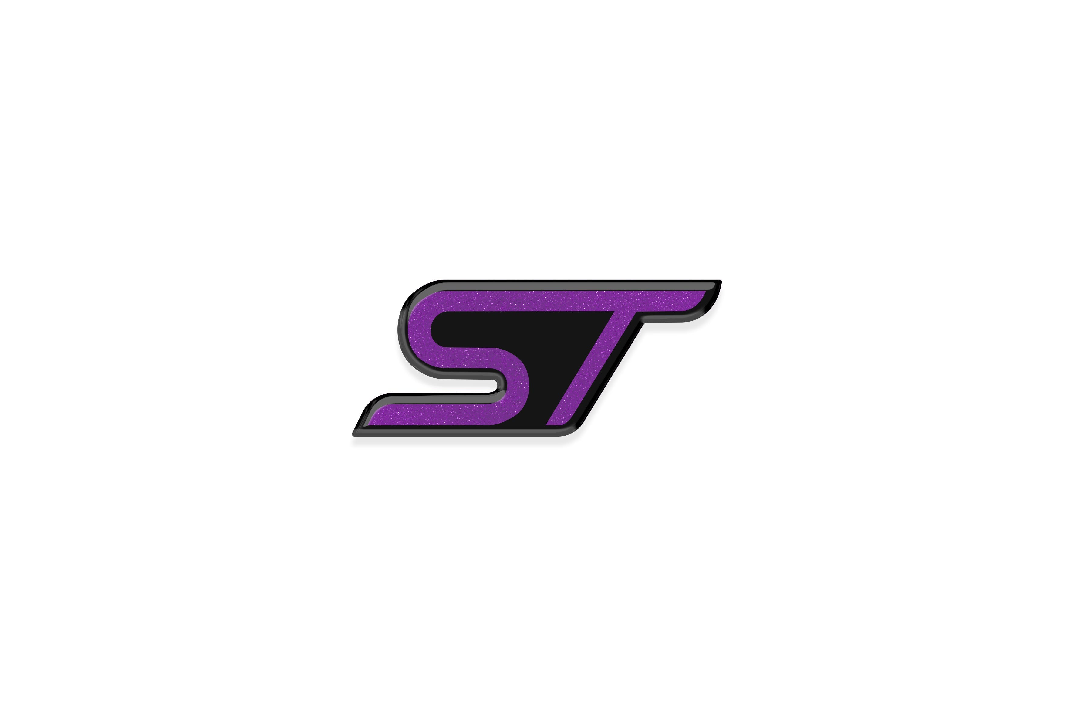 ST Universal Badge Overlay Fits - Ford