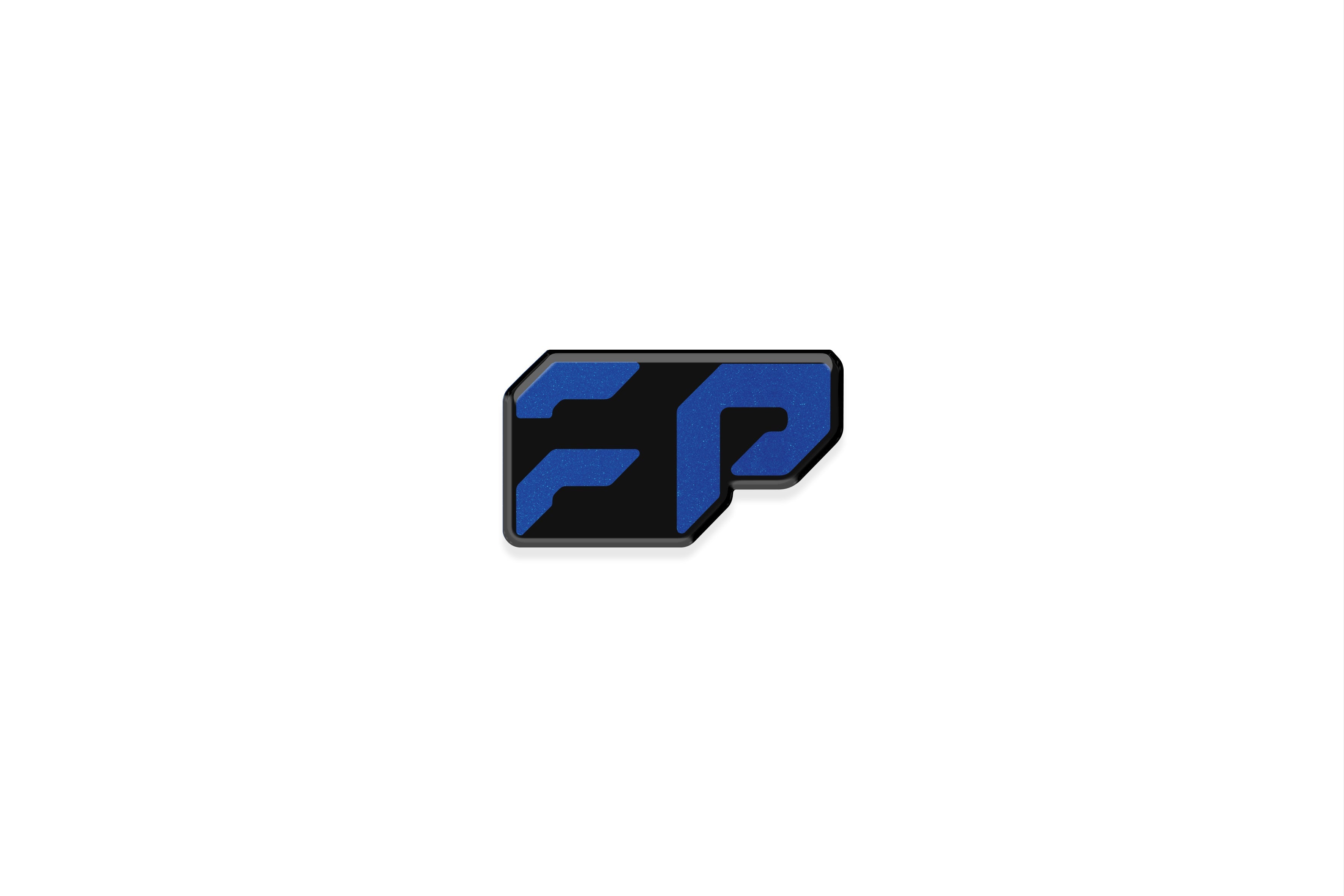 Ford Performance Universal Badge Overlay Fits - Ford