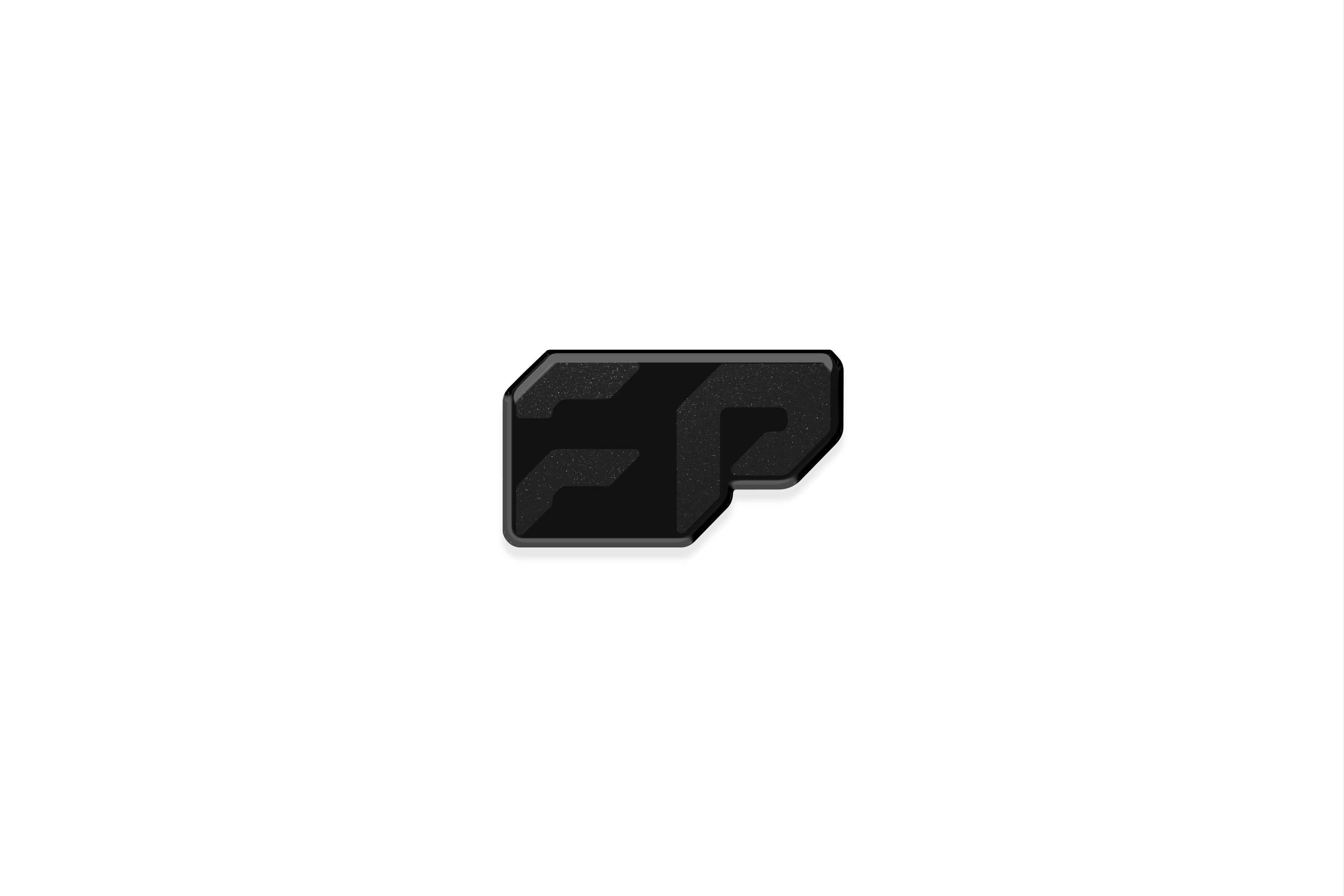 Ford Performance Universal Badge Overlay Fits - Ford