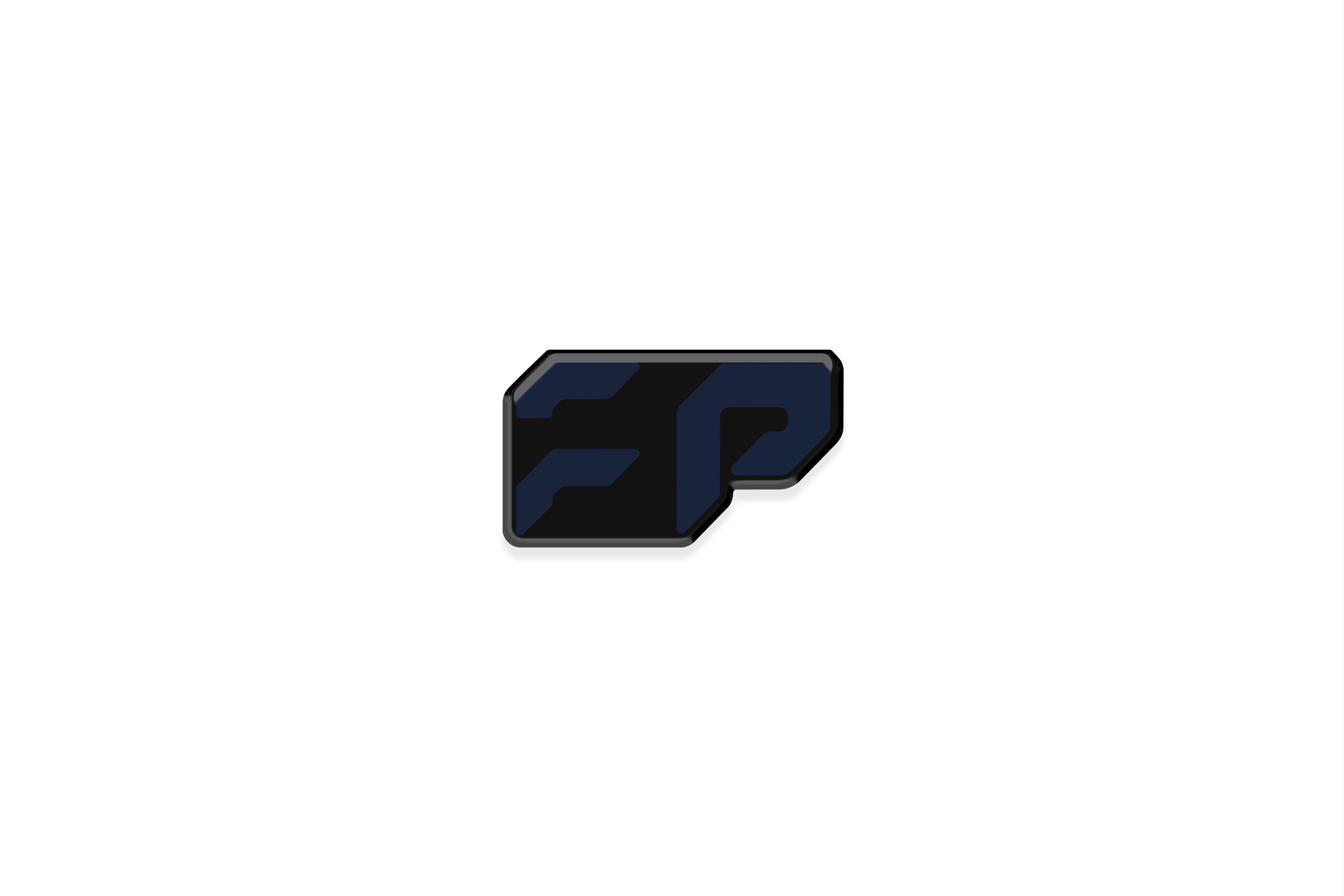 Ford Performance Universal Badge Overlay Fits - Ford