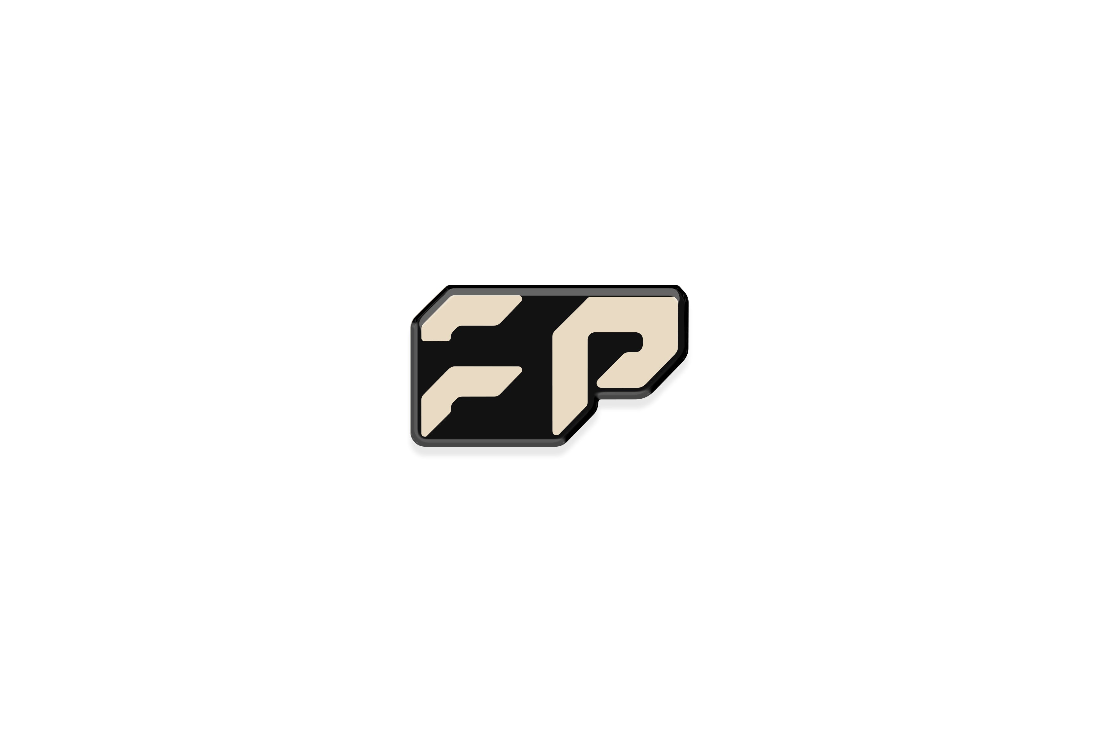 Ford Performance Universal Badge Overlay Fits - Ford