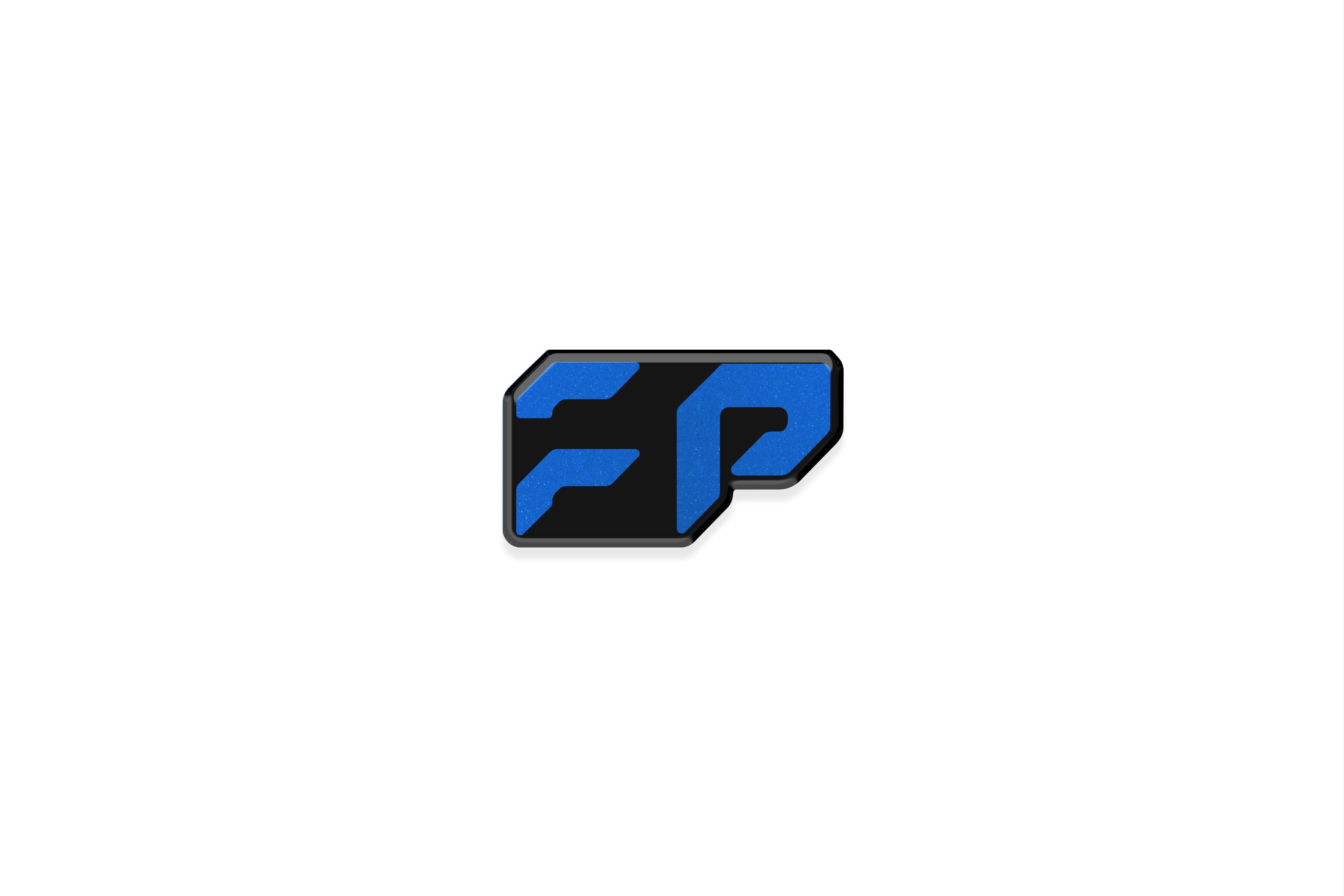 Ford Performance Universal Badge Overlay Fits - Ford