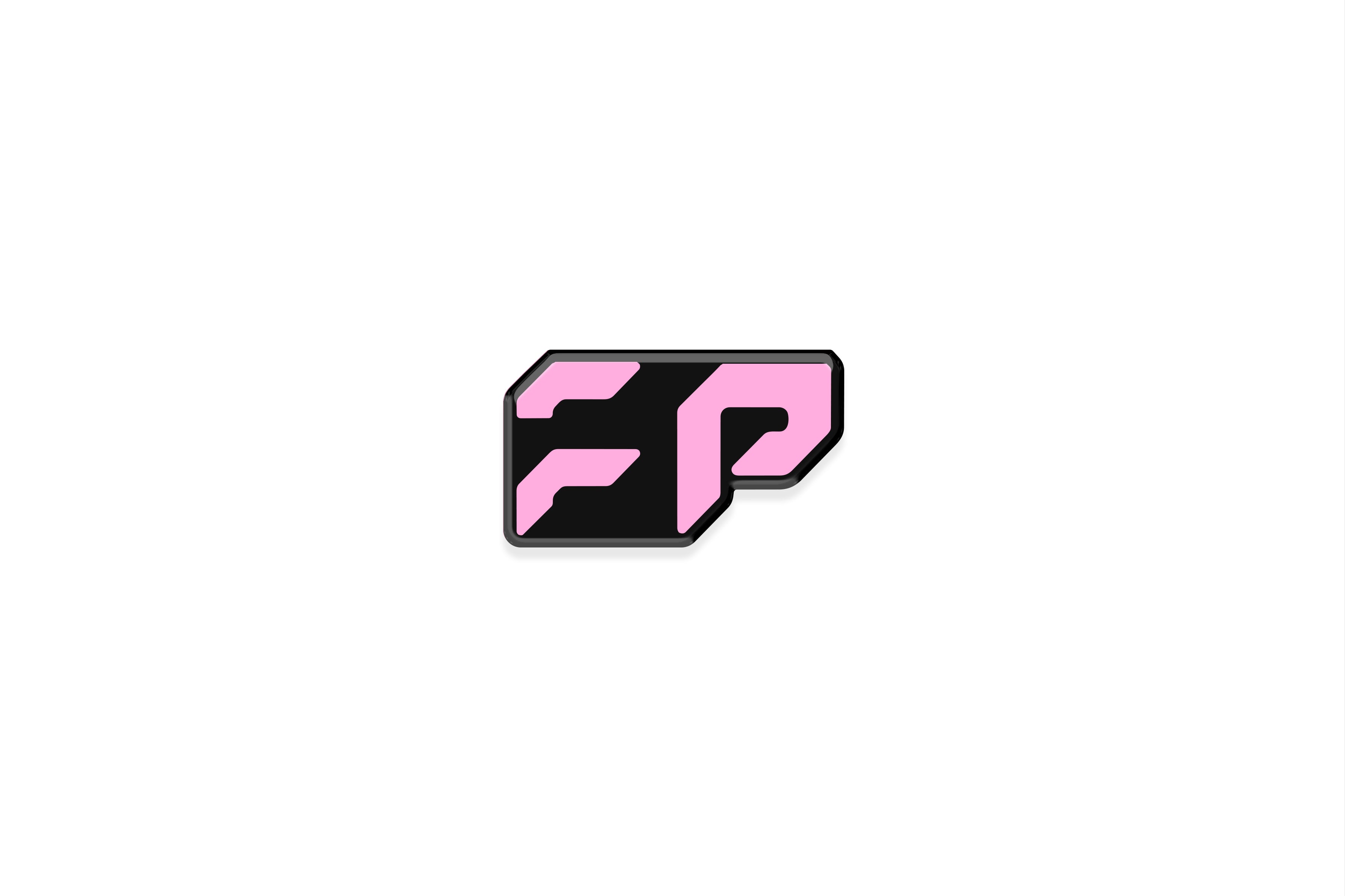 Ford Performance Universal Badge Overlay Fits - Ford