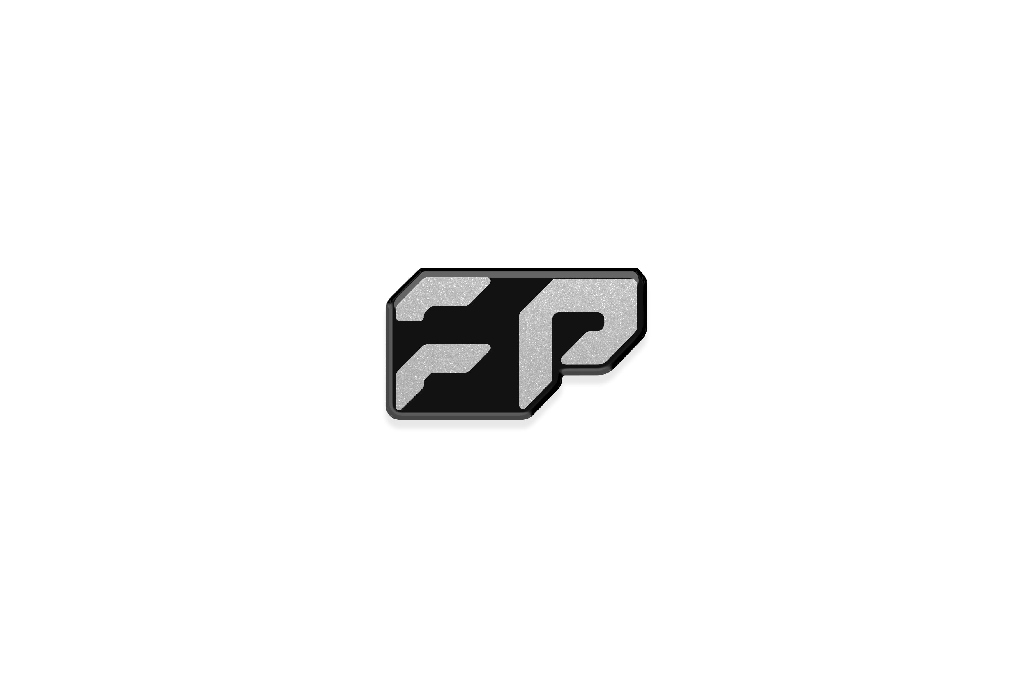 Ford Performance Universal Badge Overlay Fits - Ford