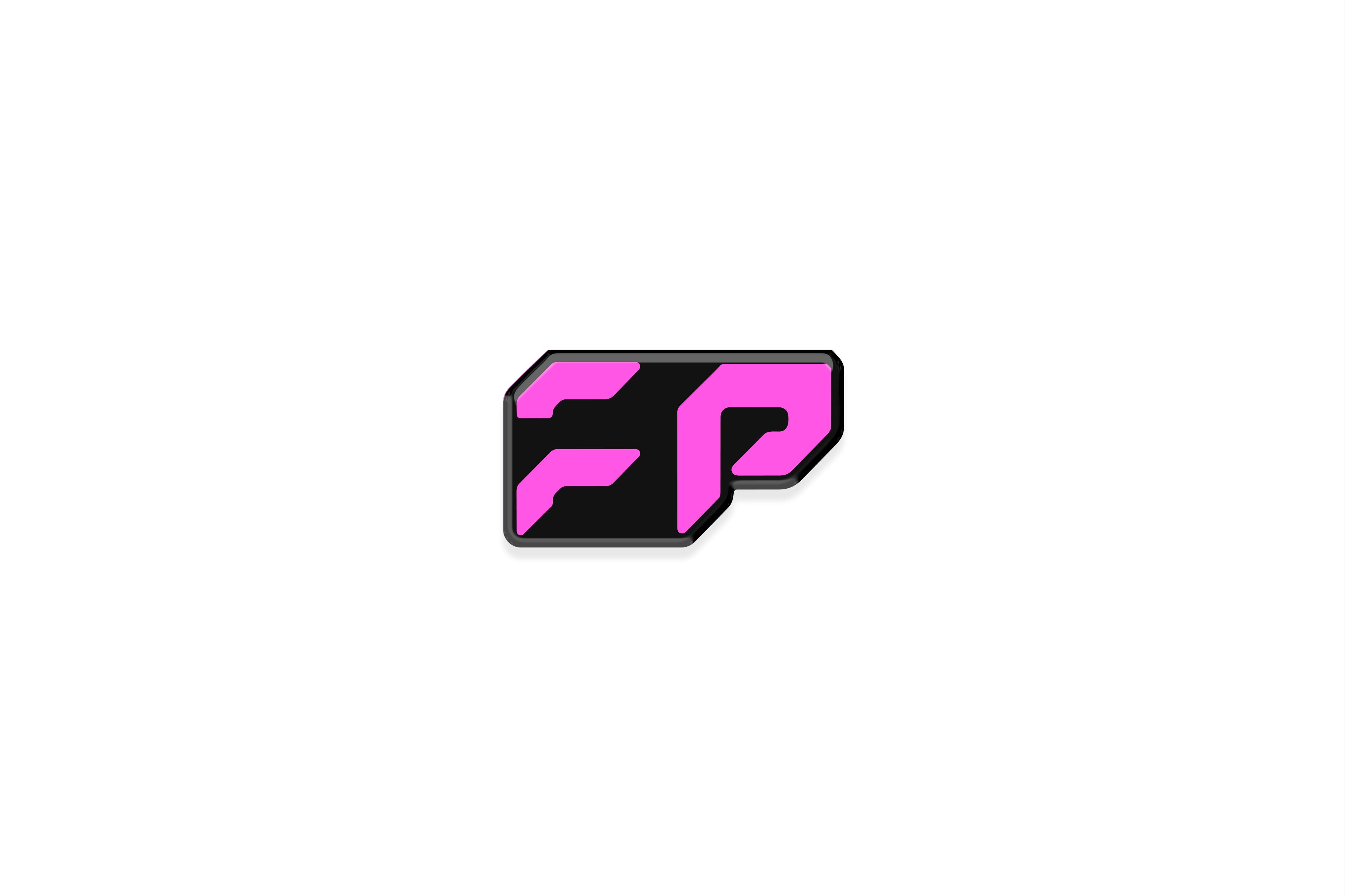 Ford Performance Universal Badge Overlay Fits - Ford