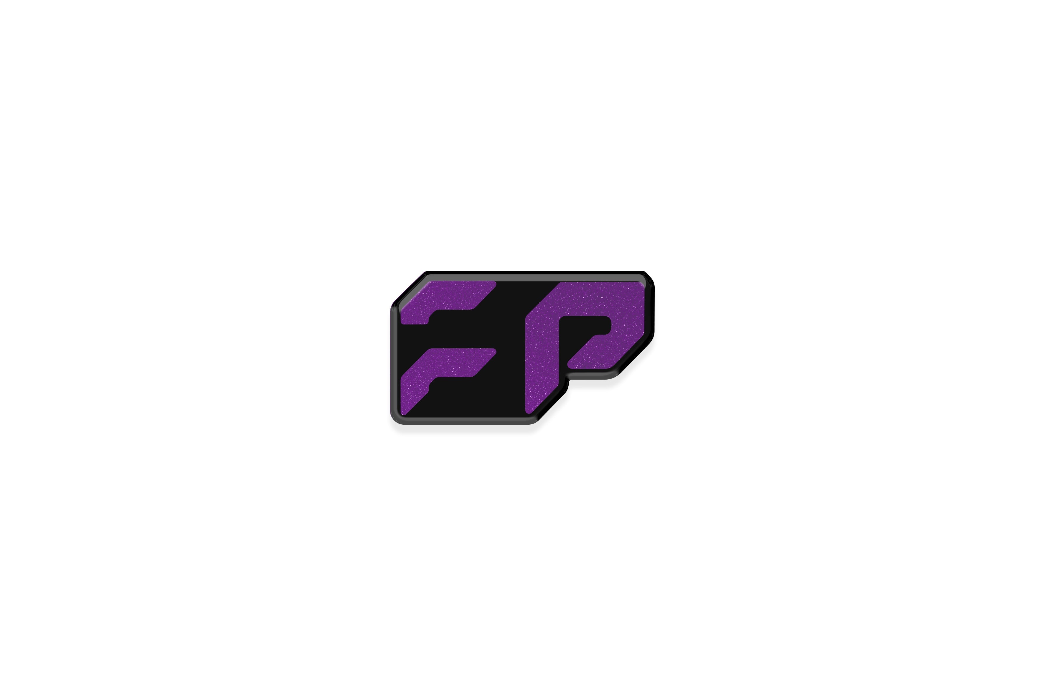 Ford Performance Universal Badge Overlay Fits - Ford