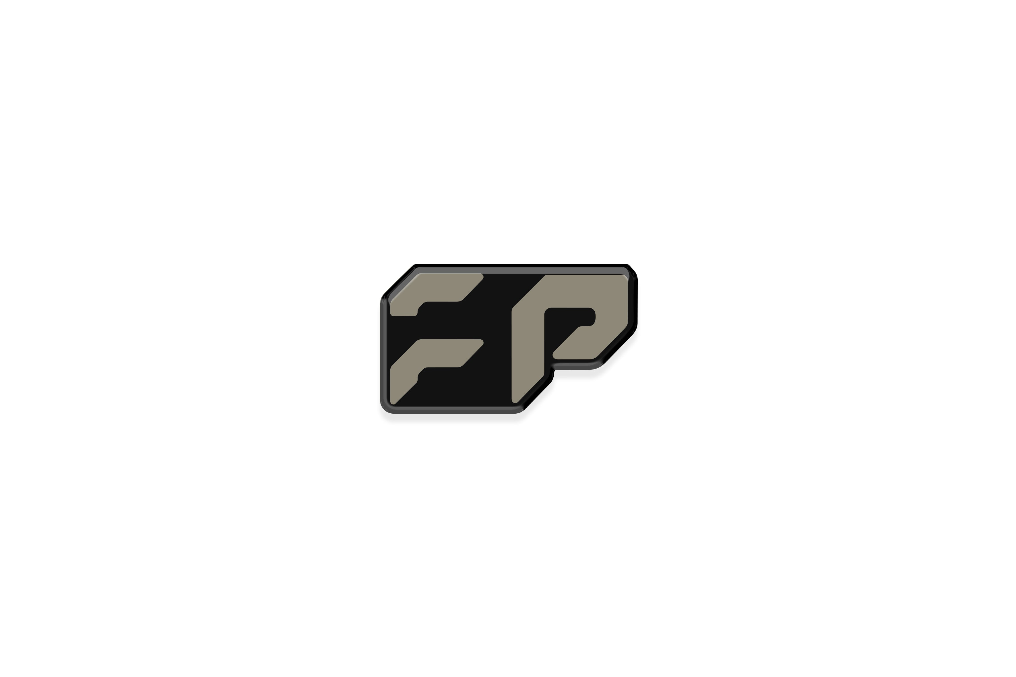 Ford Performance Universal Badge Overlay Fits - Ford