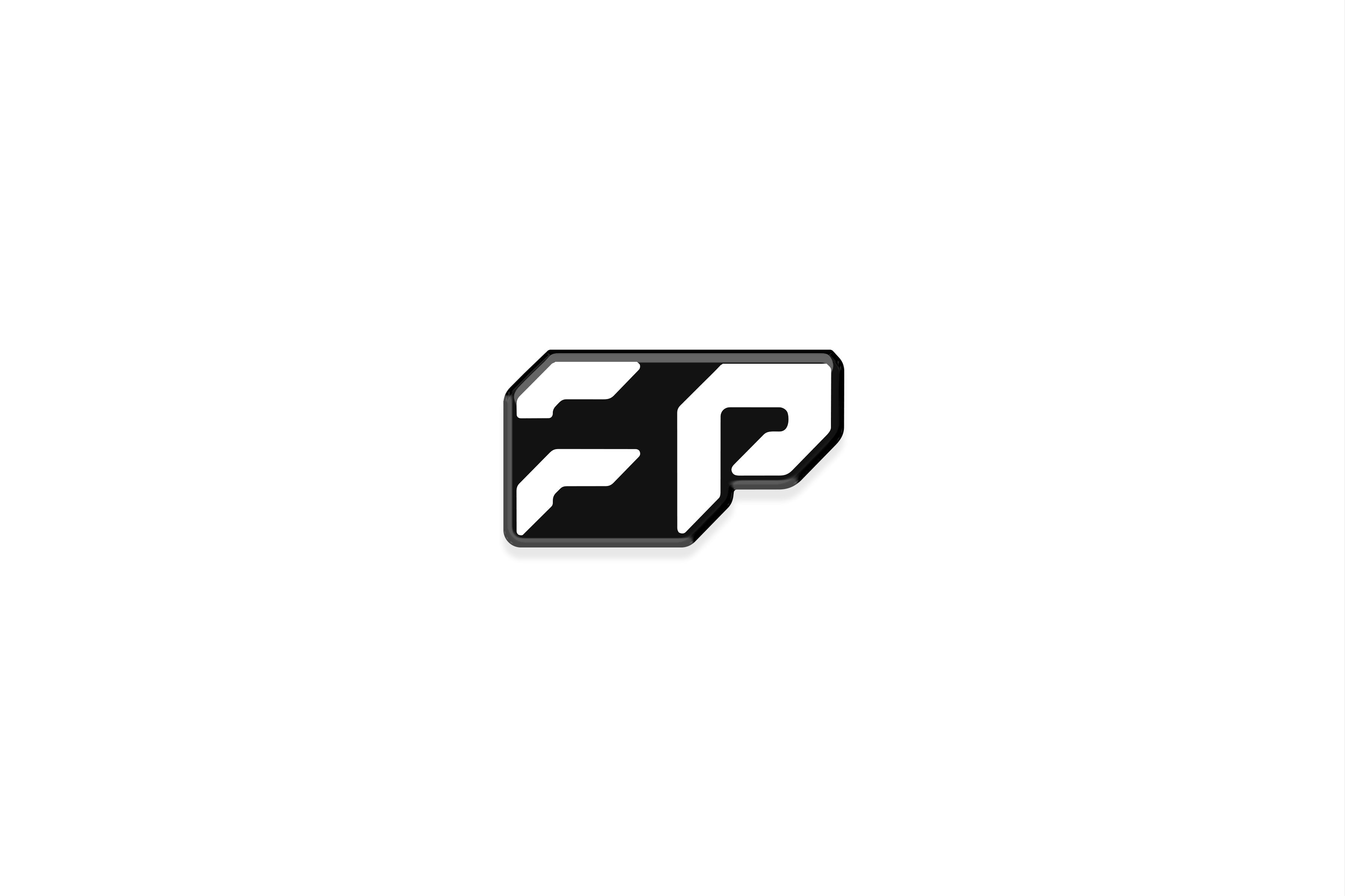 Ford Performance Universal Badge Overlay Fits - Ford