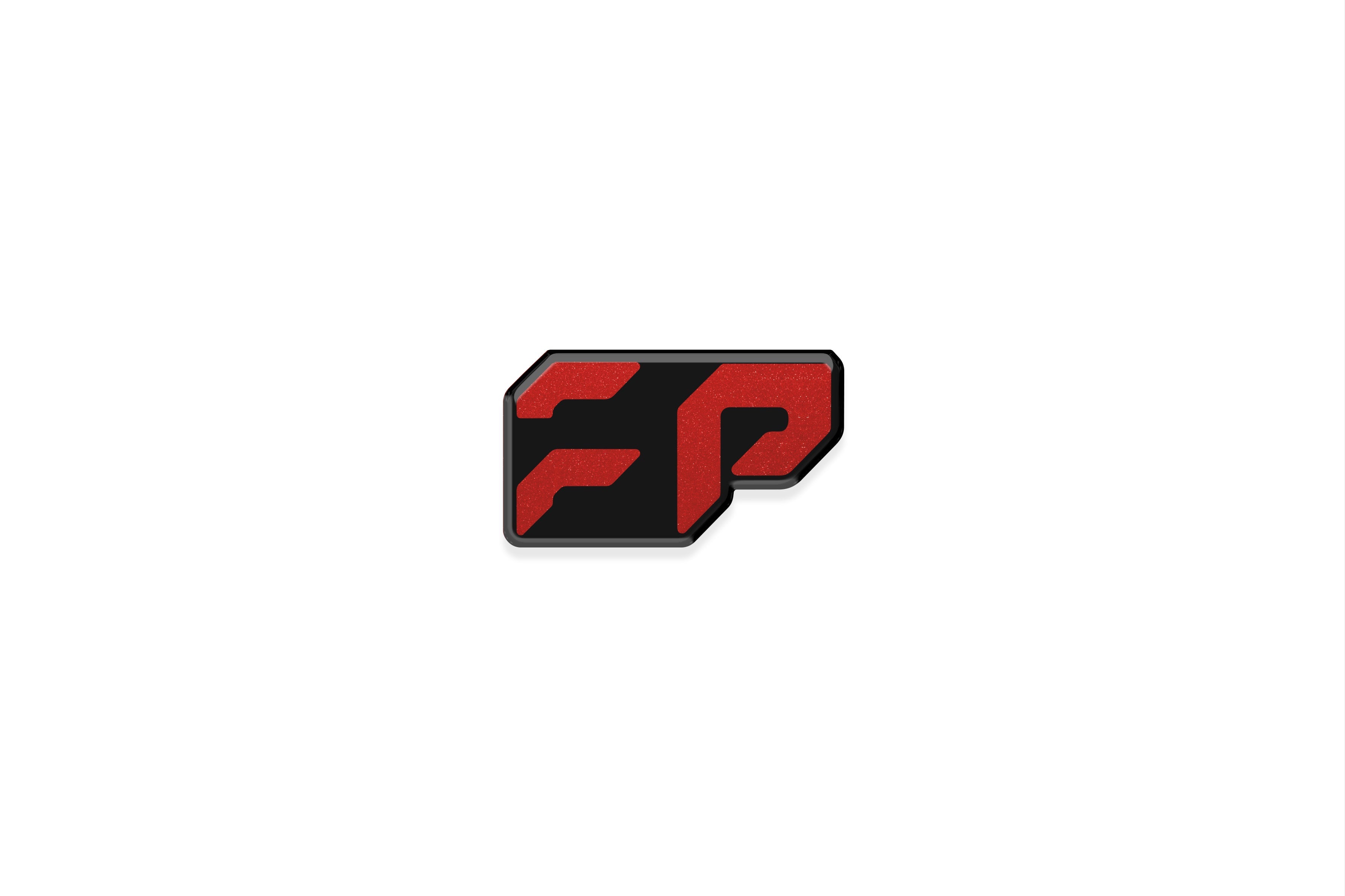 Ford Performance Universal Badge Overlay Fits - Ford