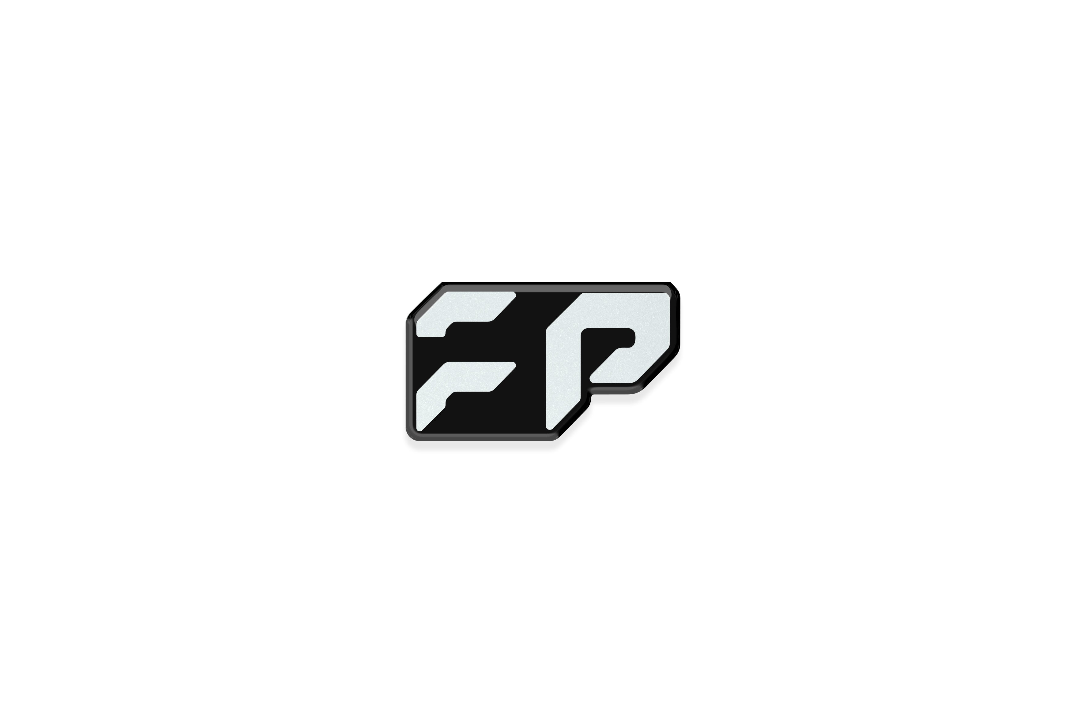 Ford Performance Universal Badge Overlay Fits - Ford