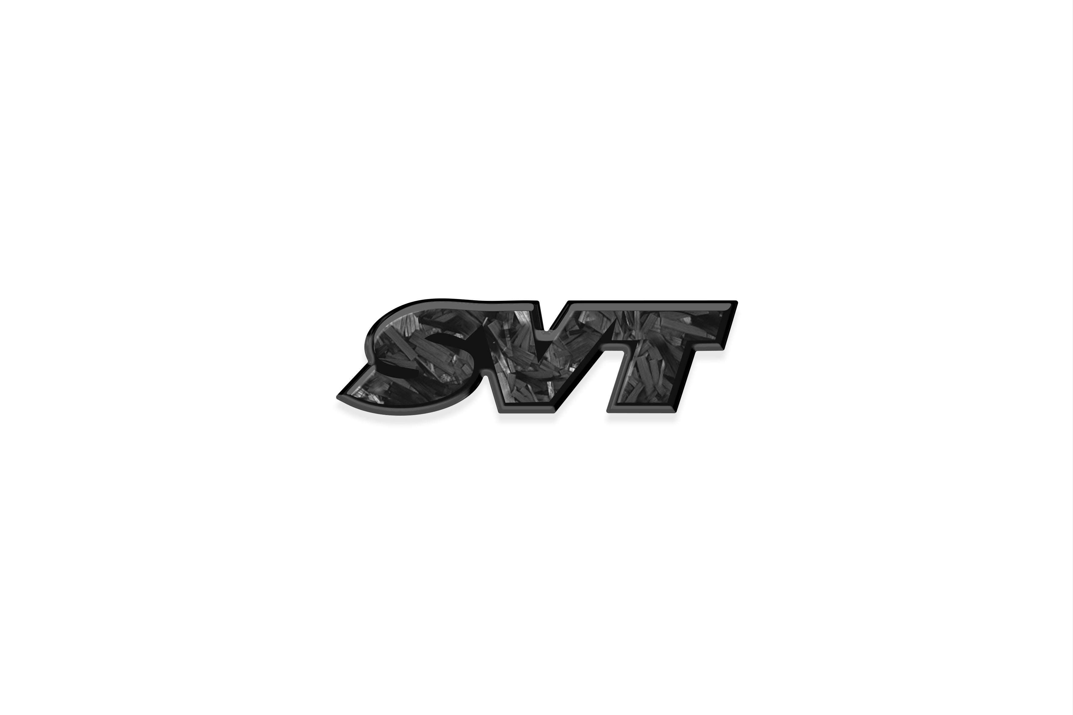 SVT Universal Badge Overlays Fits - Ford