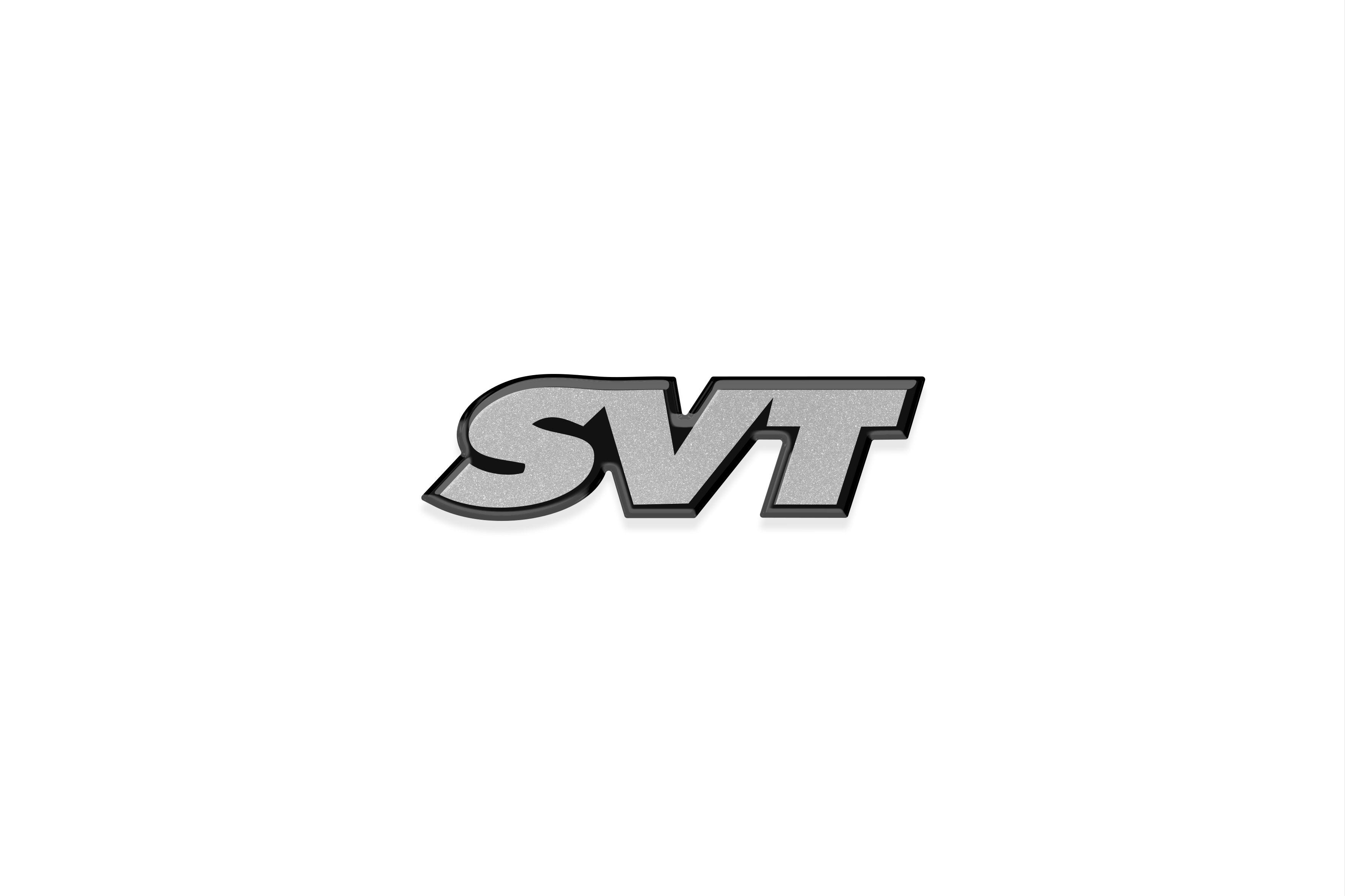 SVT Universal Badge Overlays Fits - Ford