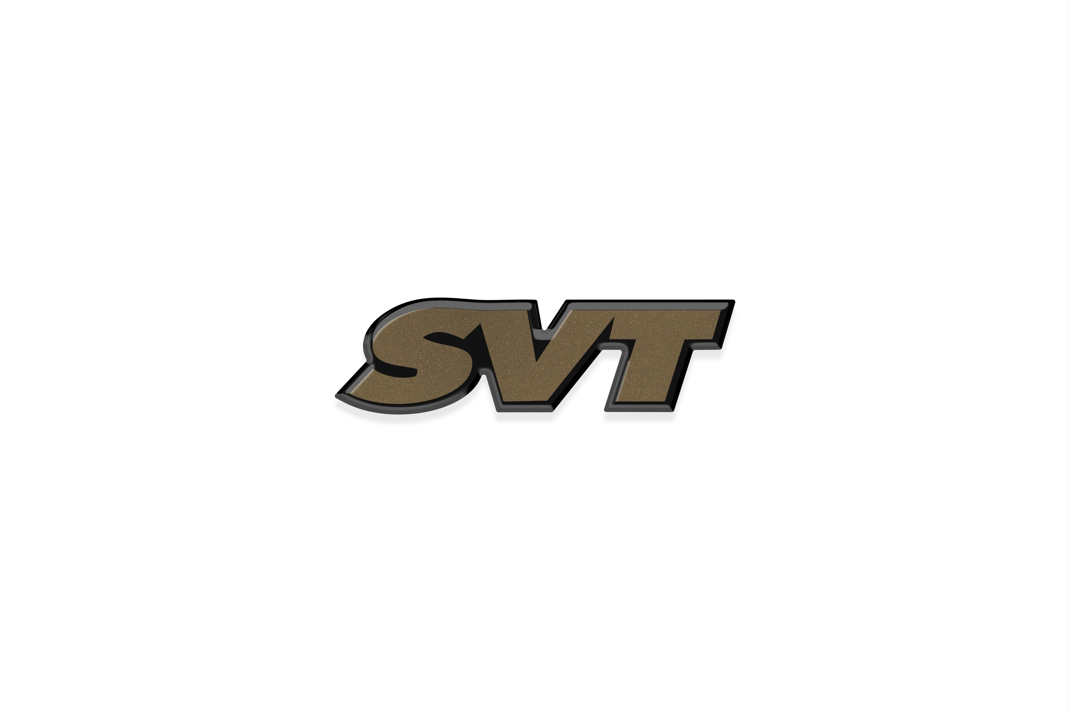 SVT Universal Badge Overlays Fits - Ford