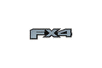 FX4 Universal Badge Overlays Fits - Ford