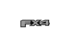 FX4 Universal Badge Overlays Fits - Ford