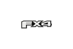 FX4 Universal Badge Overlays Fits - Ford