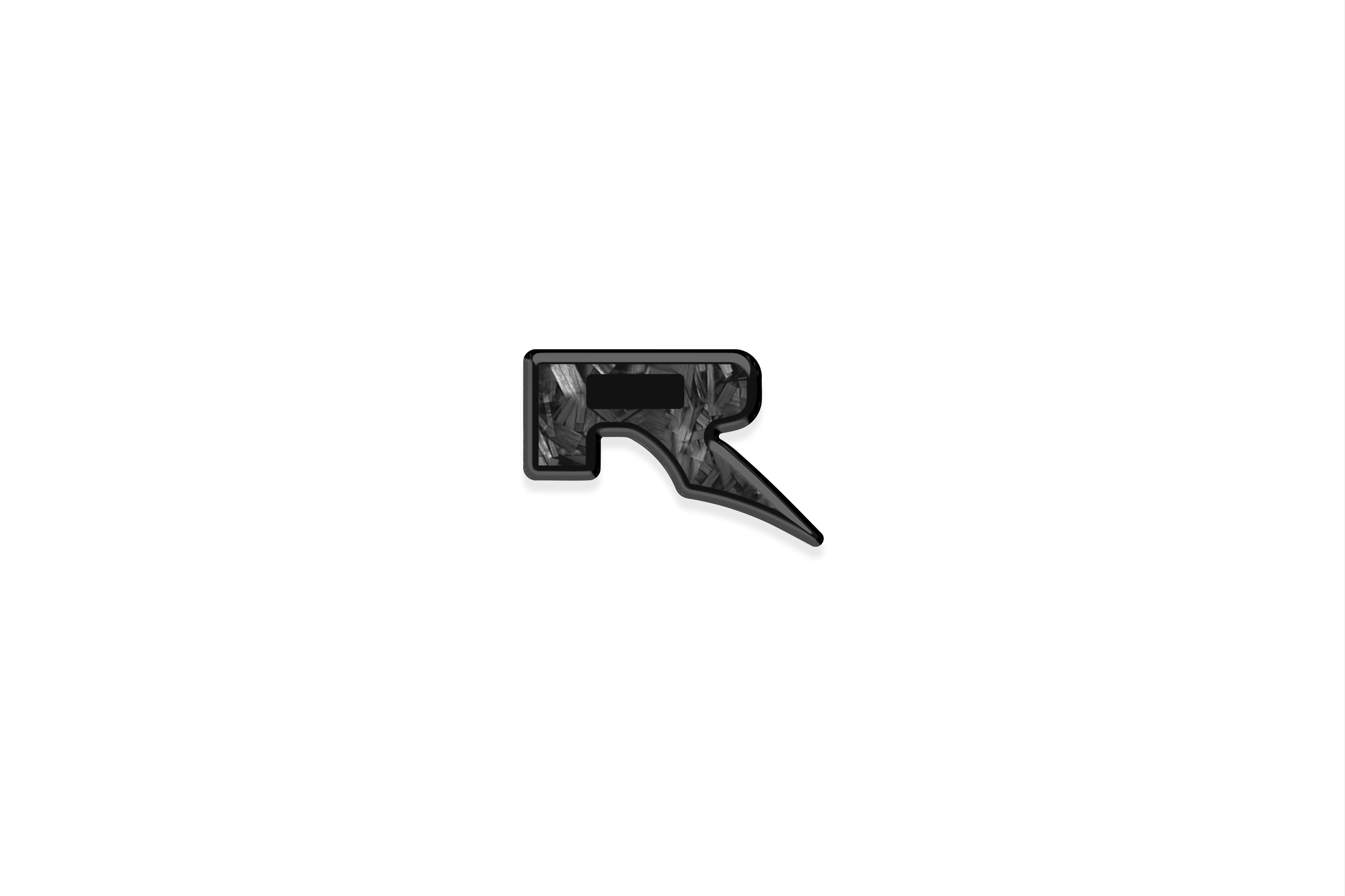 Raptor R Universal Badge Overlays Fits - Ford