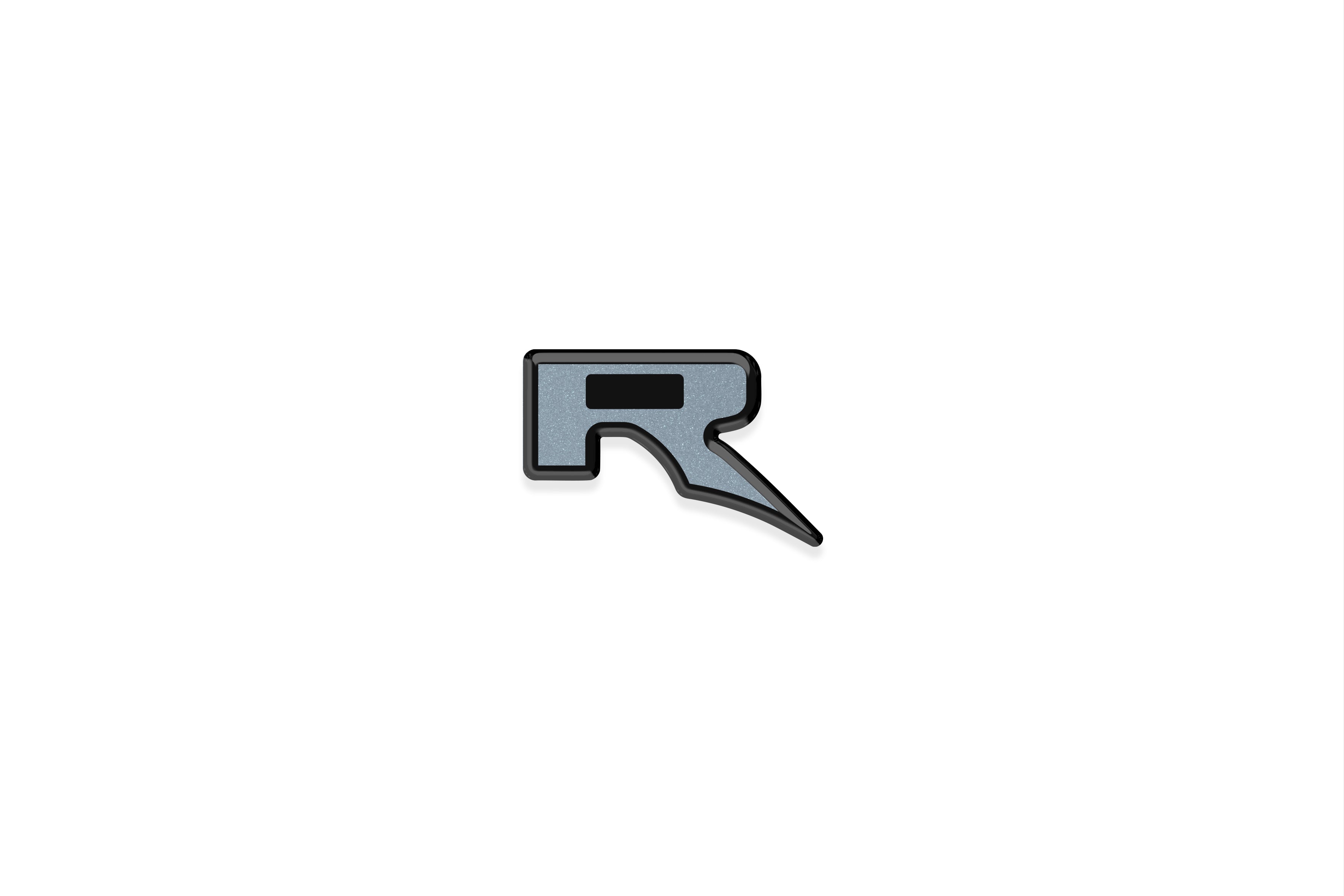 Raptor R Universal Badge Overlays Fits - Ford