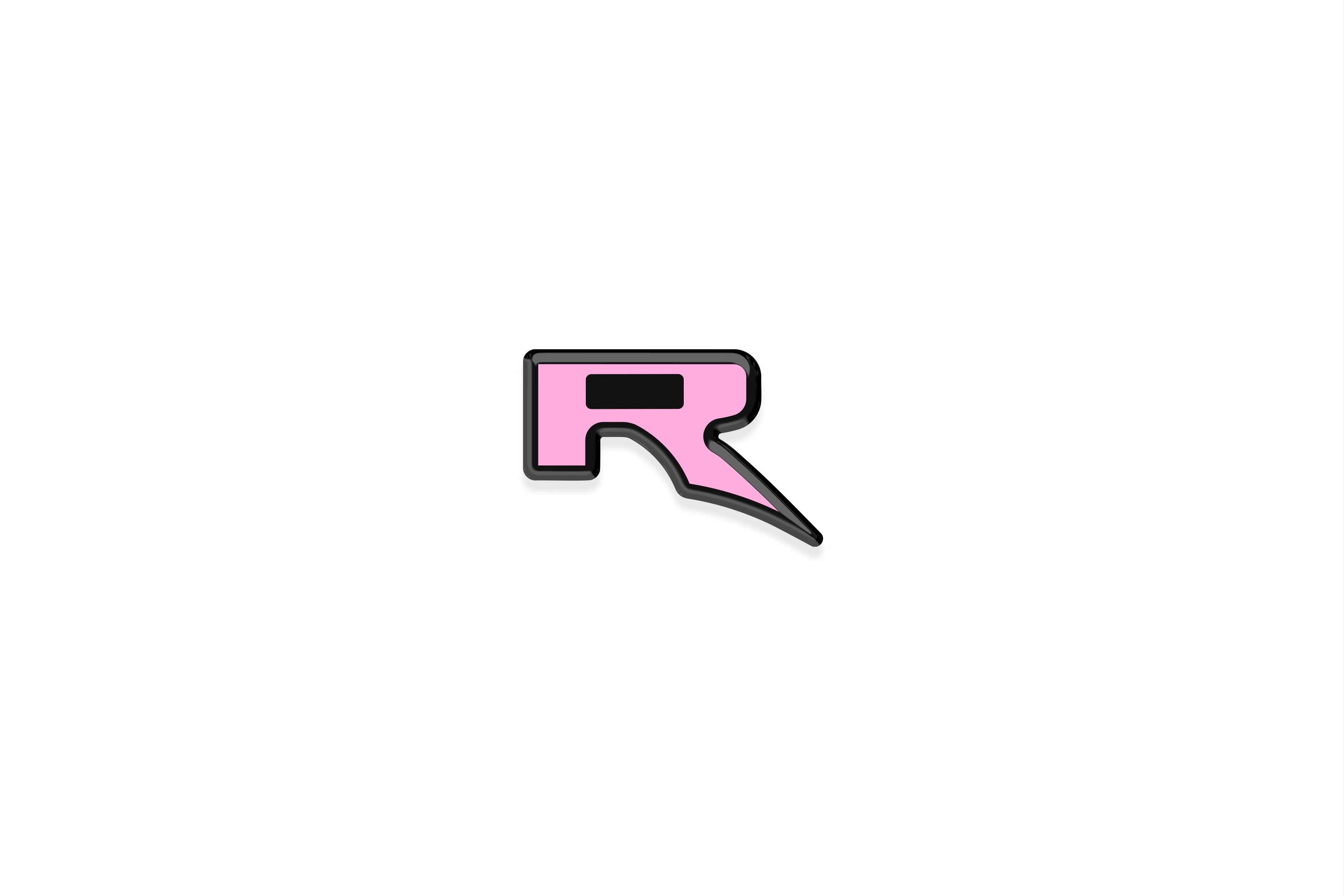 Raptor R Universal Badge Overlays Fits - Ford