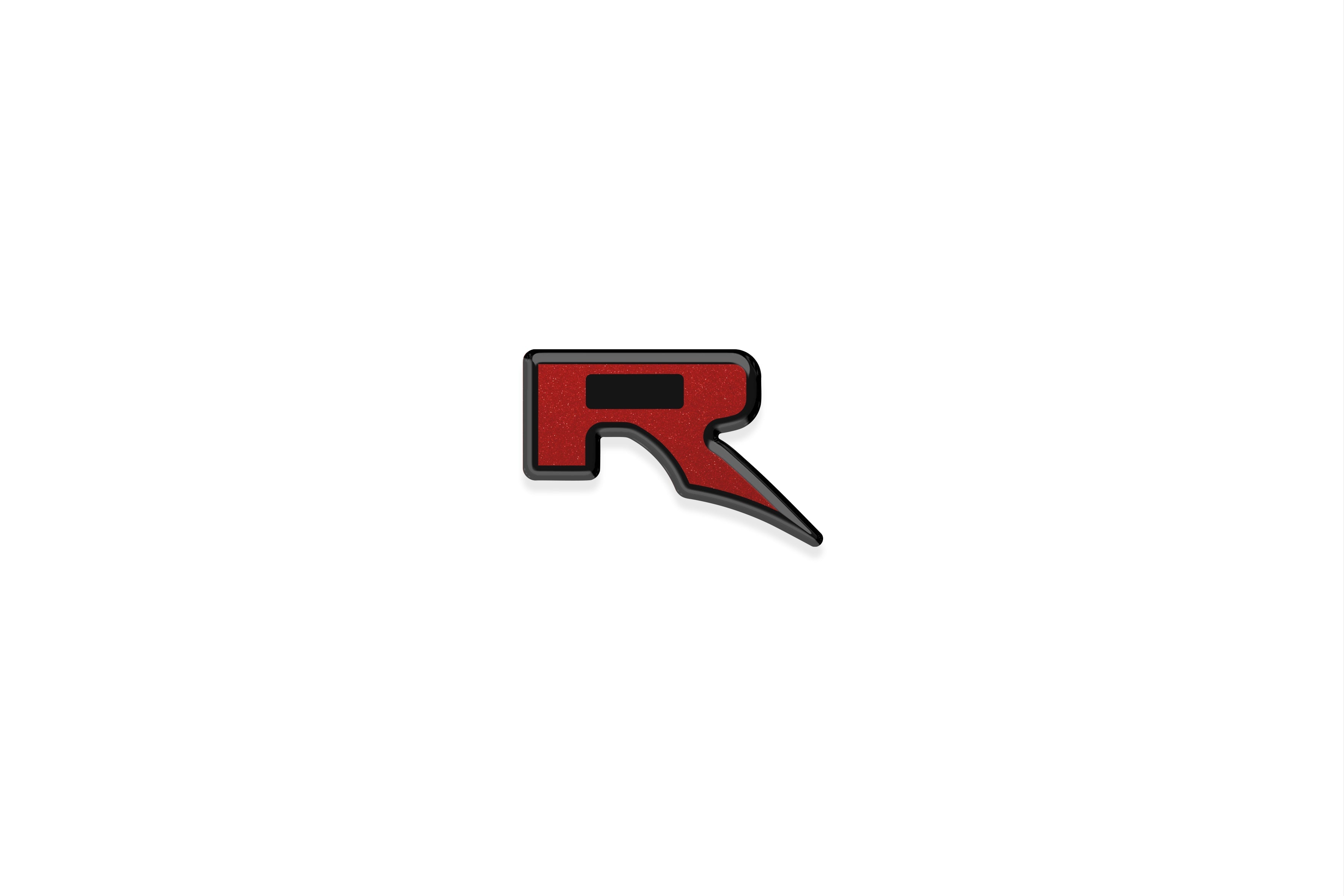 Raptor R Universal Badge Overlays Fits - Ford