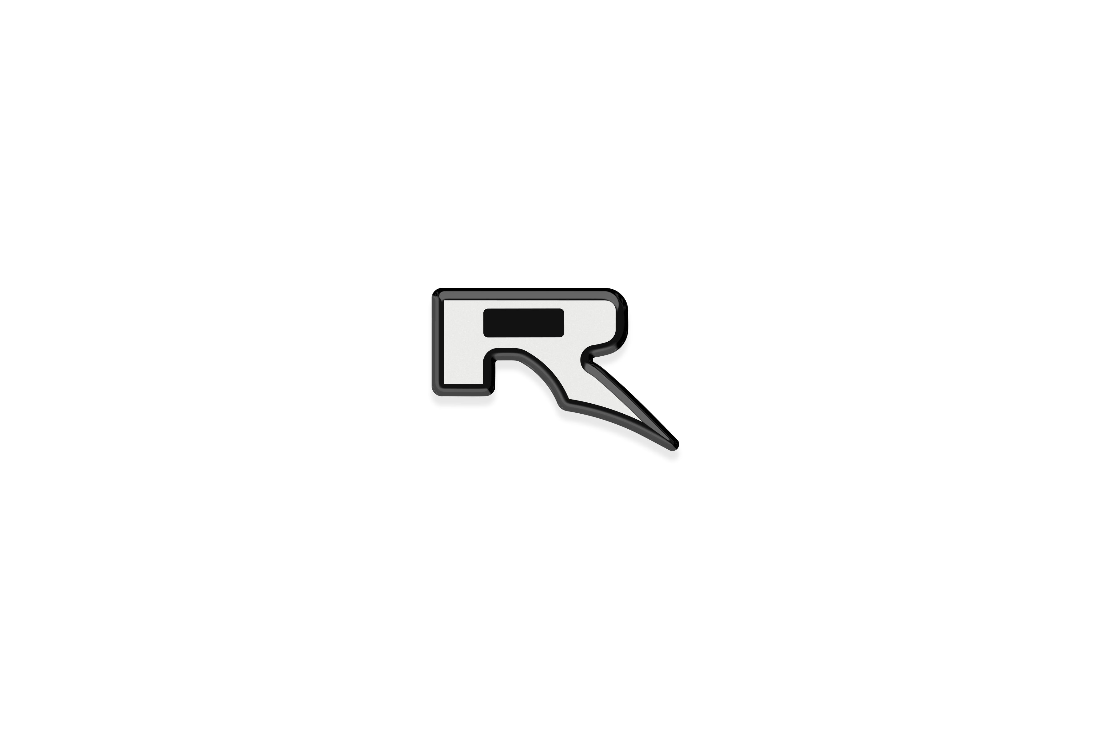 Raptor R Universal Badge Overlays Fits - Ford