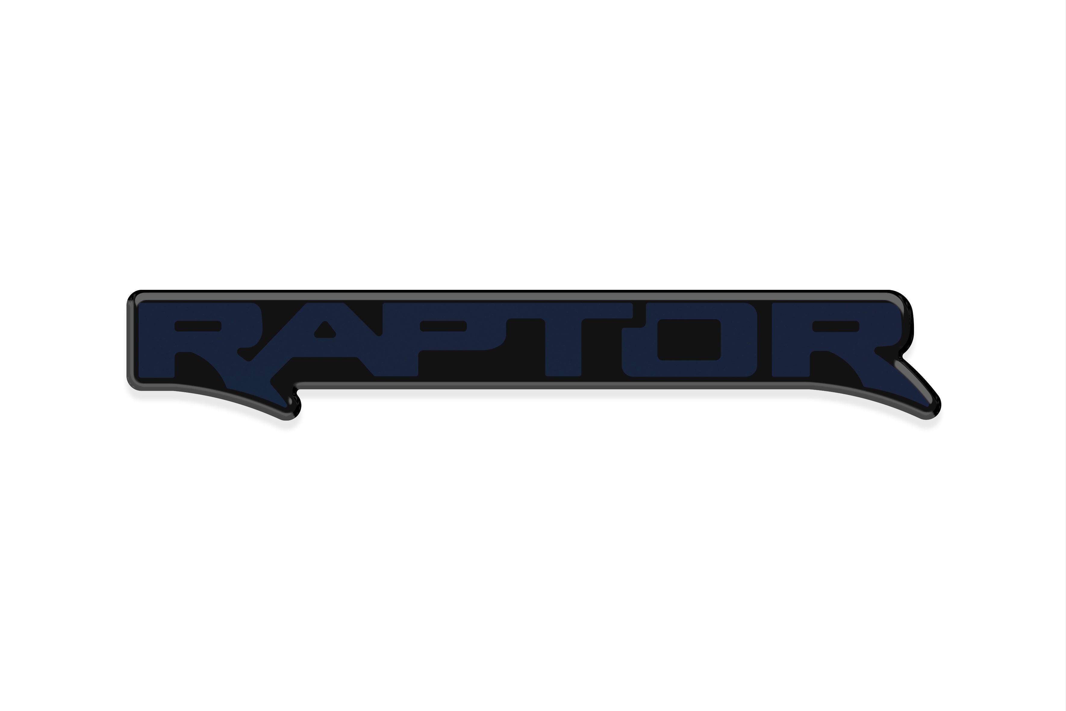 Raptor Universal Badge Overlays Fits - Ford