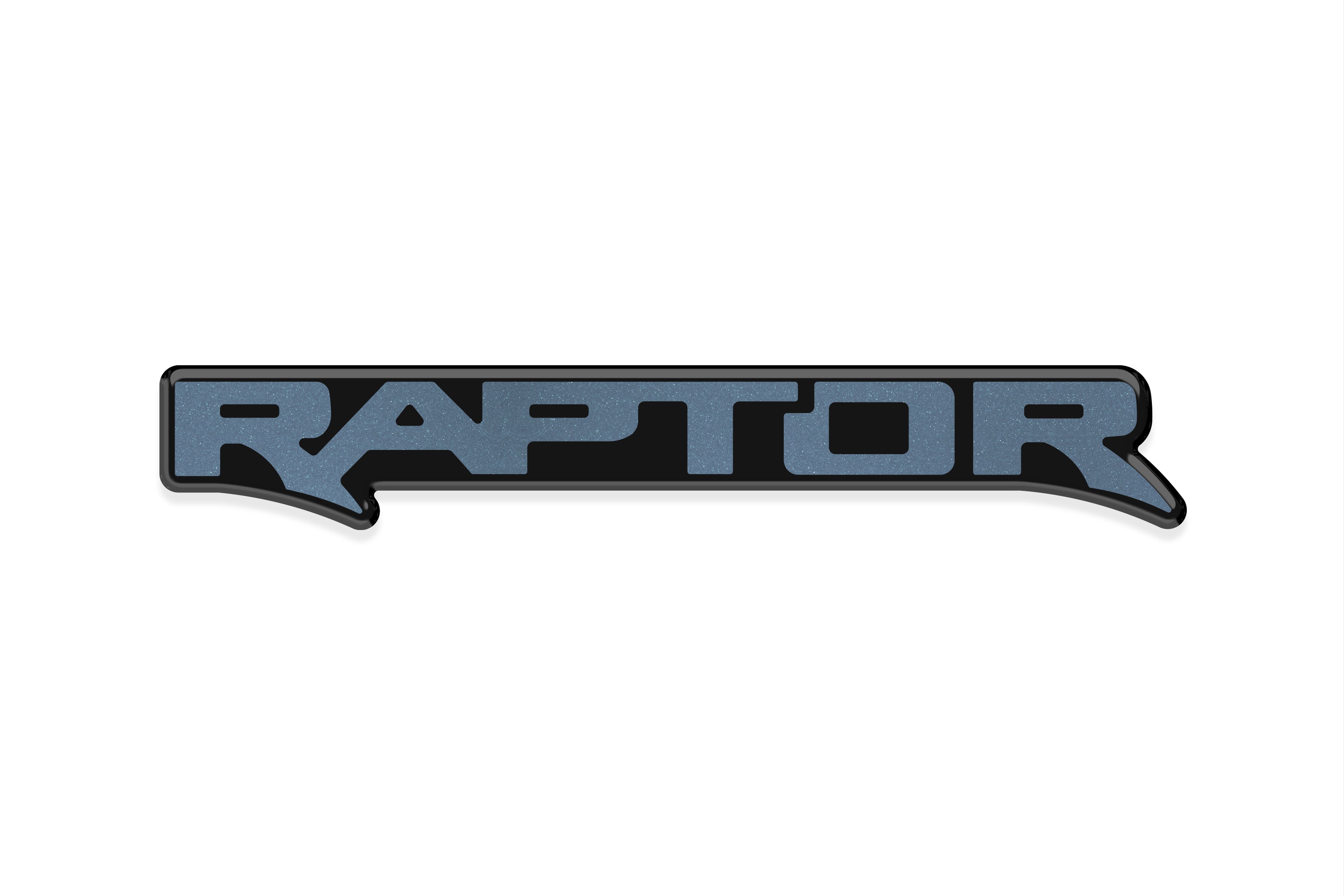 Raptor Universal Badge Overlays Fits - Ford