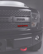 Raptor Universal Badge Overlays Fits - Ford