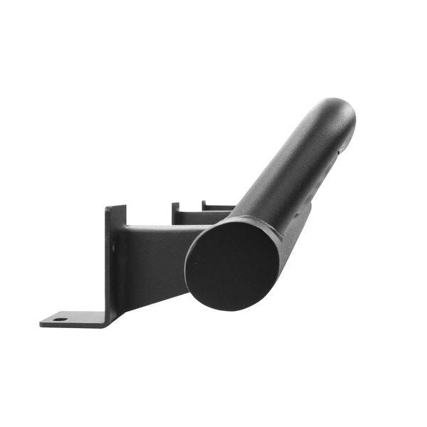Dominator Xtreme D1 SideSteps With Mounting Bracket Kit Textured Black 2021-2025 Ford Bronco 4 Door Go Rhino