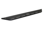 Dominator Xtreme D6 SideSteps With Frame Mounted Bracket Kit Textured Black 2005-2023 Toyota Tacoma Go Rhino