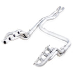 Stainless Works Headers 1-7/8" Off-Road Leads Performance Connect SuperCrew 15-16 Ford F-150