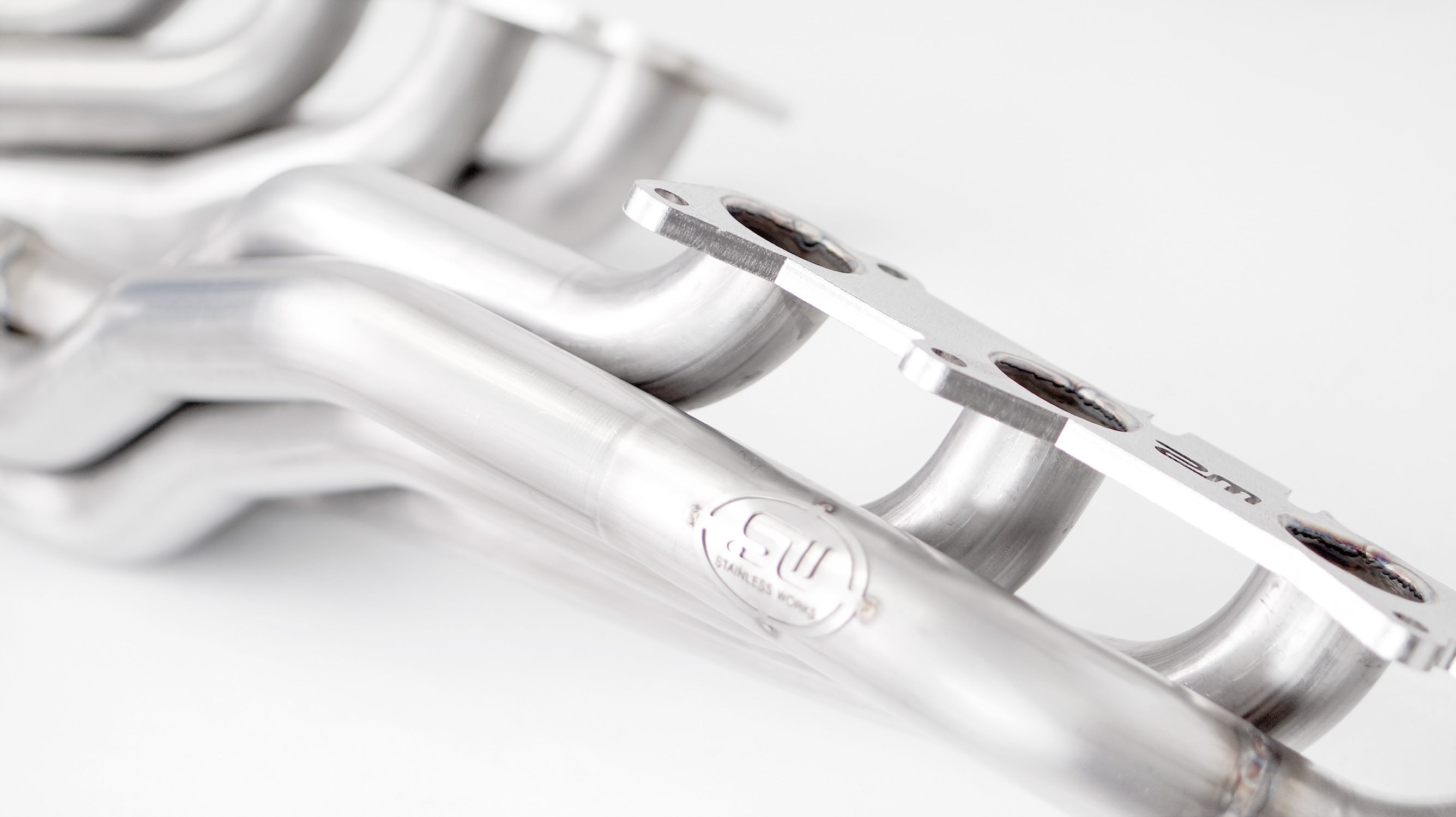 Stainless Works Headers 1-7/8" Off-Road Leads Performance Connect SuperCrew 15-16 Ford F-150