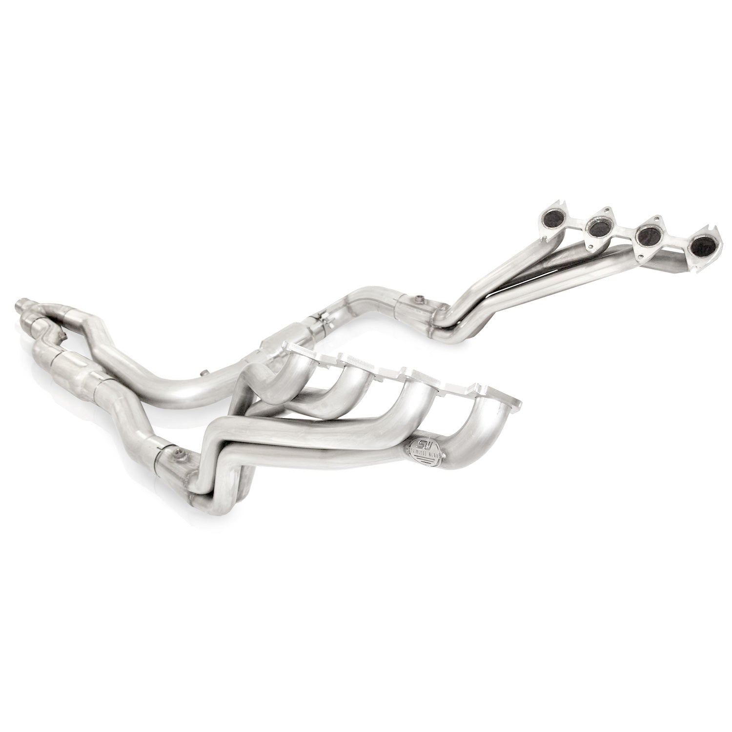 Stainless Works Headers 1-3/4" Catted Leads Factory Connect SuperCab 10-11 Ford F-150 Raptor