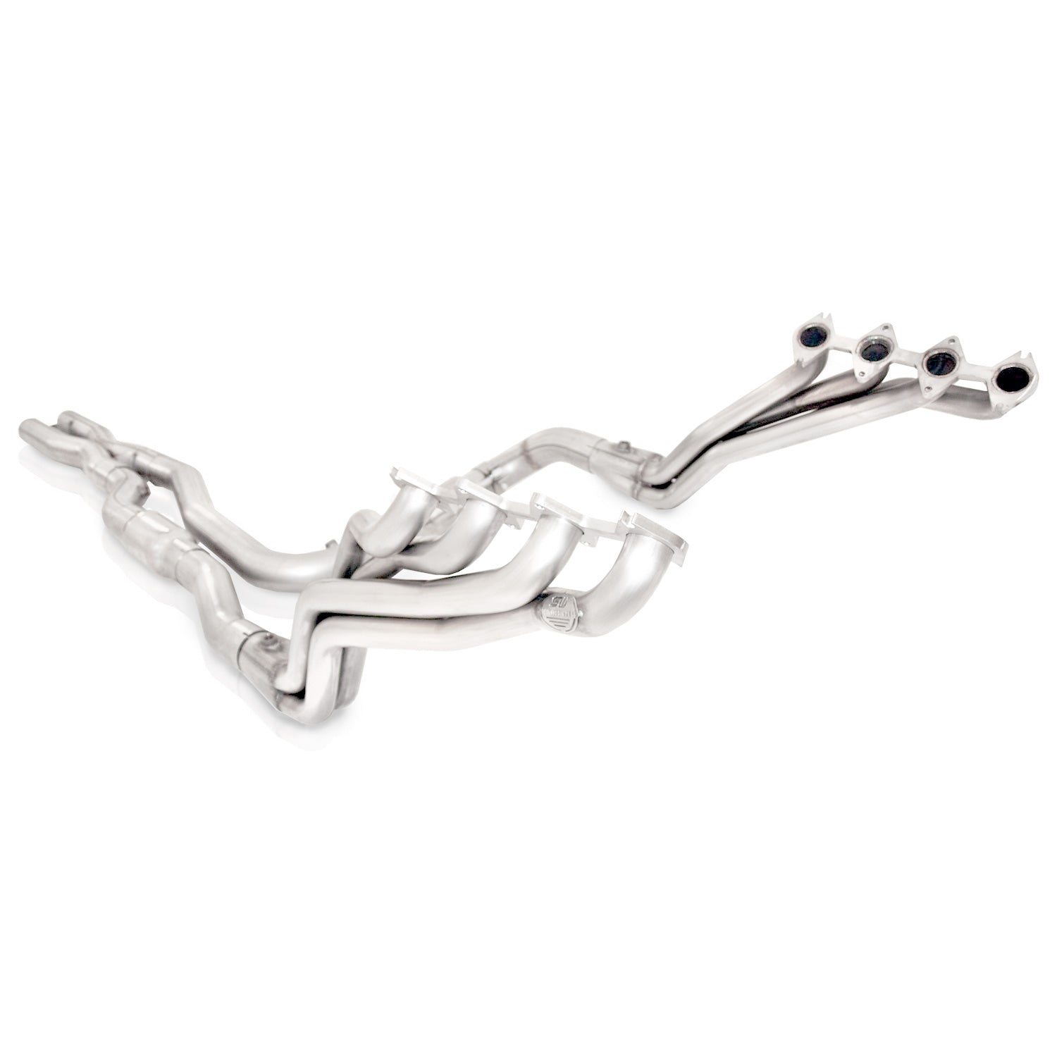 Stainless Works Headers 1-3/4" Catted Leads Performance Connect SuperCab 10-11 Ford F-150 Raptor