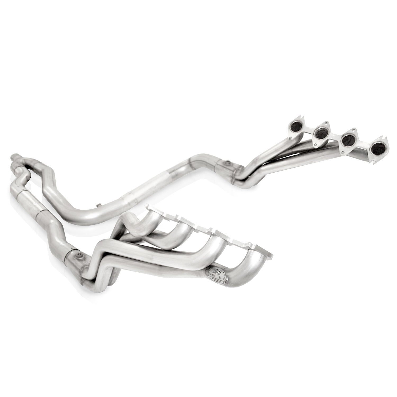 Stainless Works Headers 1-3/4" Off-Road Leads Factory Connect SuperCab 10-11 Ford F-150 Raptor
