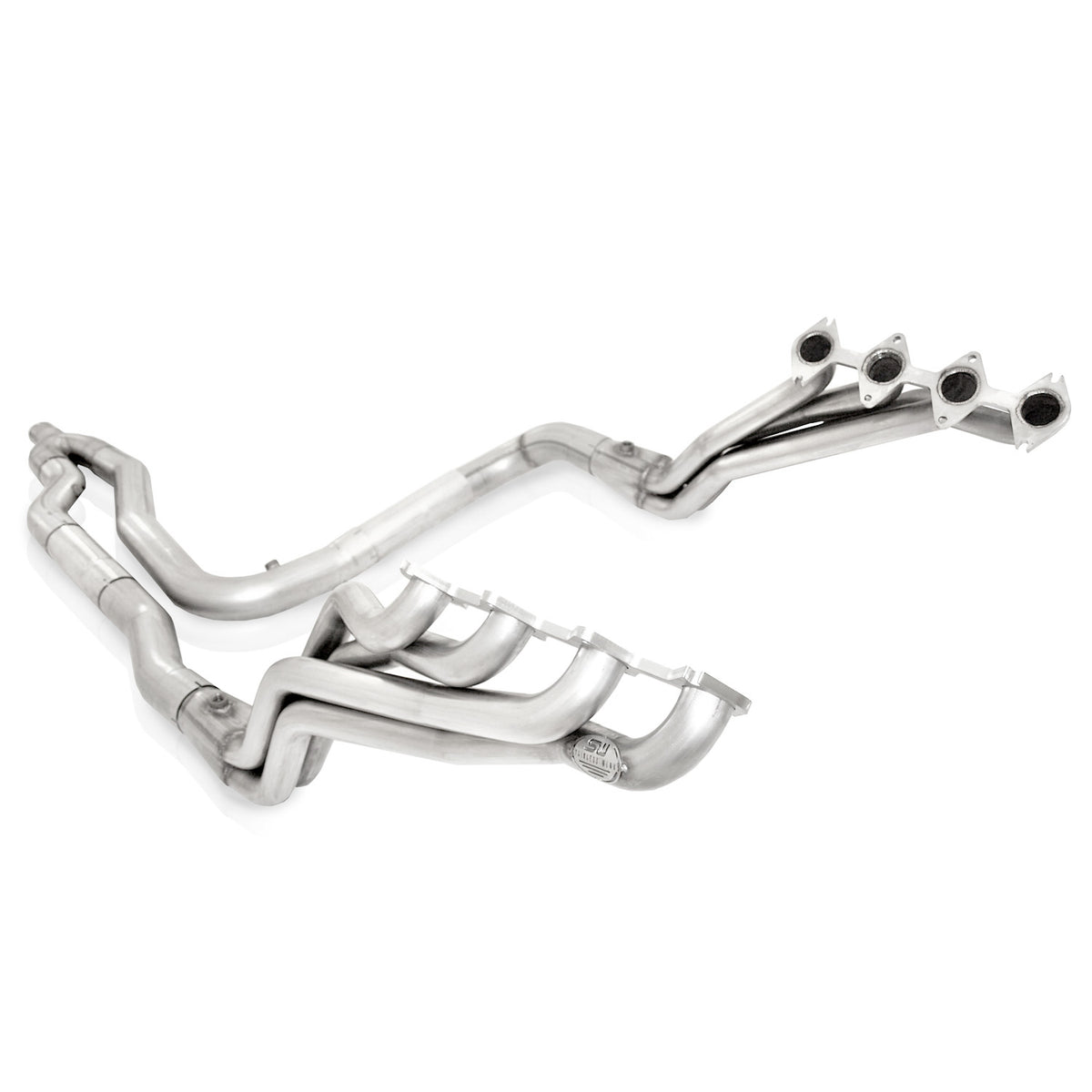 Stainless Works Headers 1-3/4" Off-Road Leads Factory Connect SuperCab 10-11 Ford F-150 Raptor