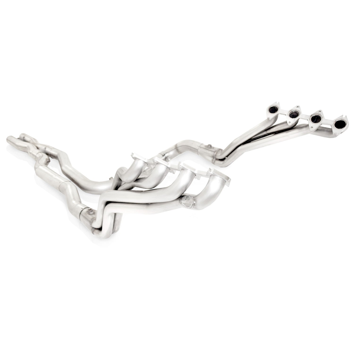 Stainless Works Headers 1-3/4" Off-Road Leads Performance Connect SuperCab 10-11 Ford F-150 Raptor