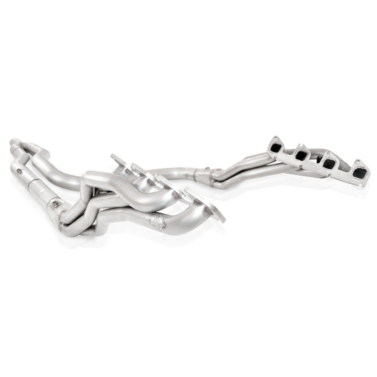 Stainless Works Headers 1-7/8" Off-Road Leads Factory Connect SuperCab 10-14 Ford F-150 Raptor
