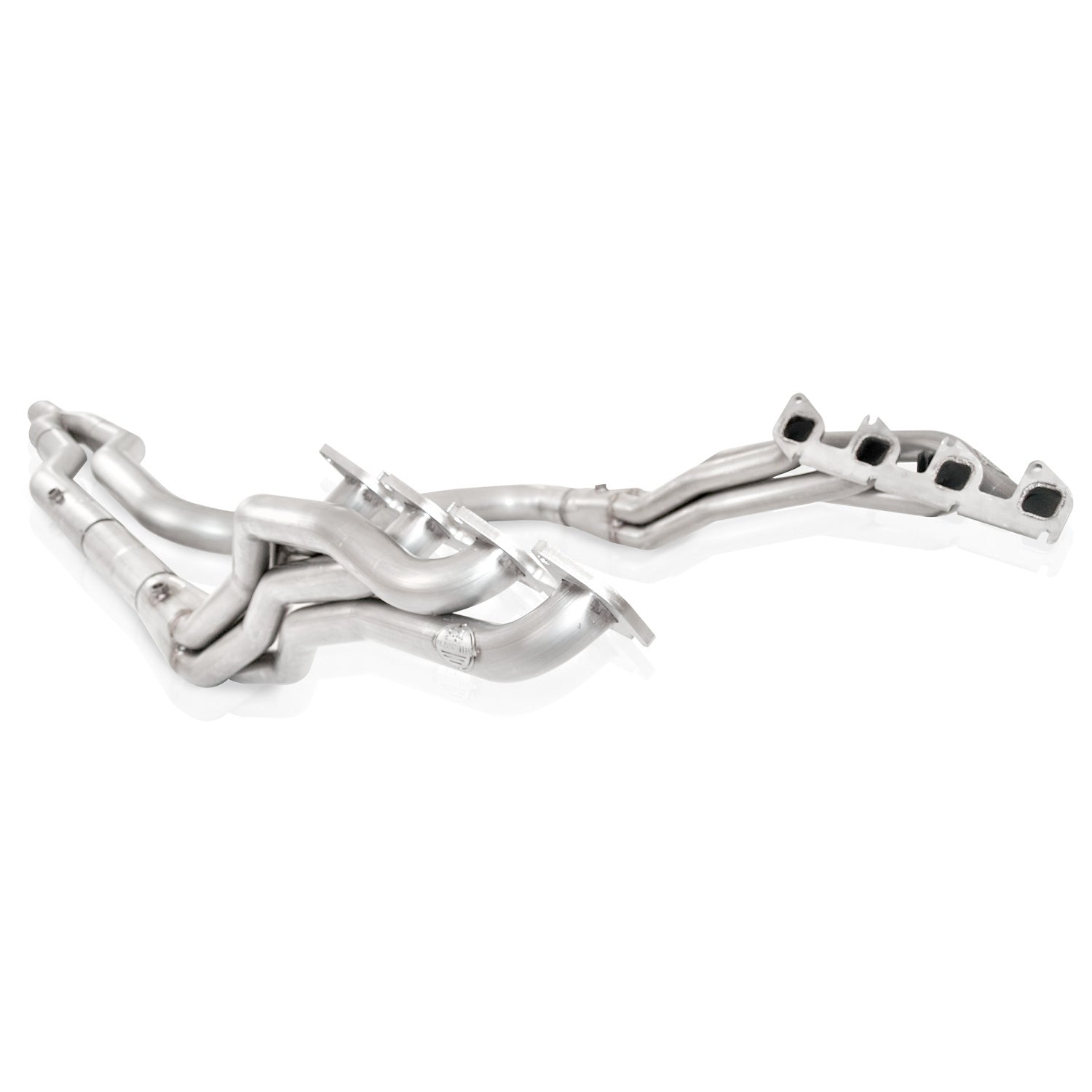 Stainless Works Headers 1-7/8" Off-Road Leads Factory Connect SuperCrew 11-14 Ford F-150 Raptor