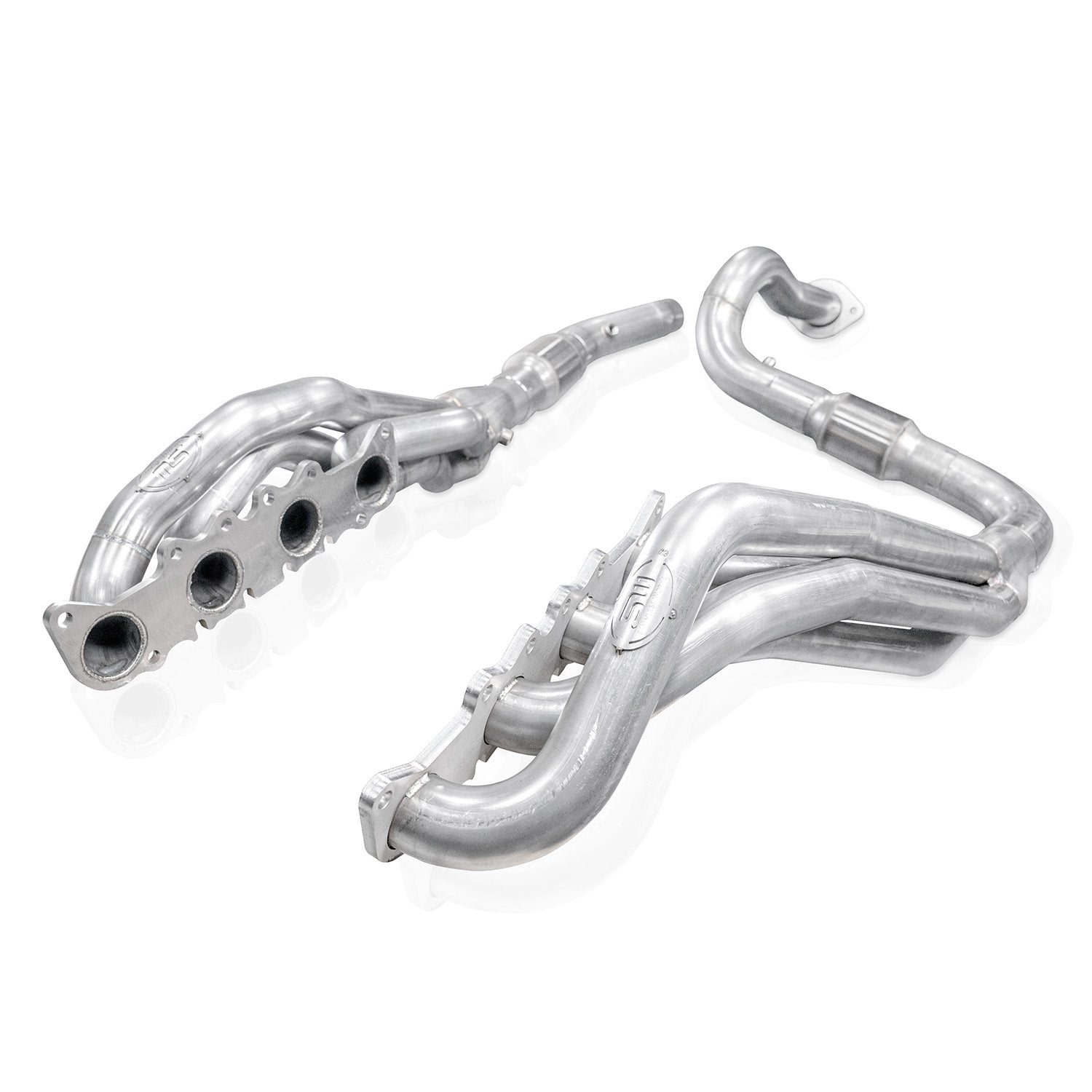 Stainless Works Headers Catted Leads 23-25 Ford F-150 Raptor R