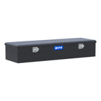 UWS FWB-58-MB Matte Black Aluminum 58" 5th Wheel Truck Tool Box (LTL Shipping Only)