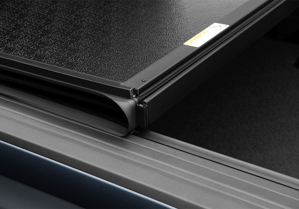 Tonneau Cover Flex 2020-2026 Silverado/Sierra 2500 HD/3500 HD 6 Foot 10 Inch Bed Black Textured UnderCover