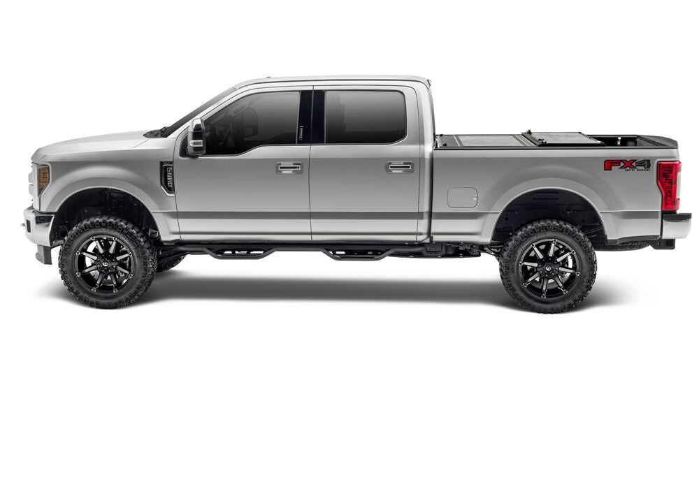 Tonneau Cover Flex 2008-2016 Ford F-250/350 6 Foot 9 Inch Bed Std/Ext/Crew Cab Black Textured UnderCover
