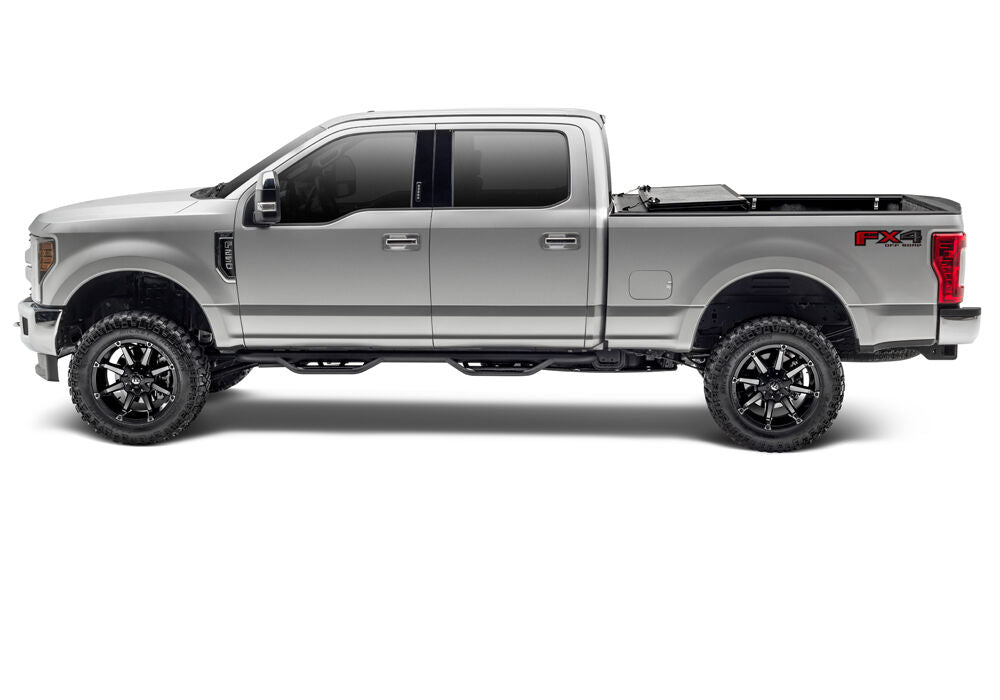 Tonneau Cover Flex 1999-2007 Ford F-250/350 6 Foot 10 Inch Bed Std/Ext/Crew Cab Black Textured UnderCover