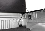 Tonneau Cover Flex 2015-2020 Ford F-150 6 Foot 7 Inch Bed Std/Ext/Crew Black Textured UnderCover